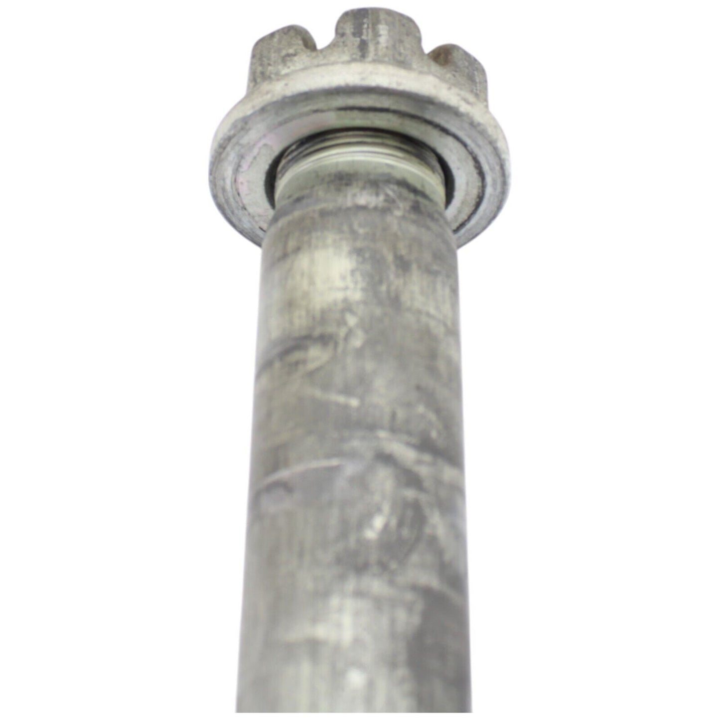 2006 2007 SUZUKI GSXR600 GSXR750 REAR AXLE WHEEL BOLT STRAIGHT STOCK NUT WASHER