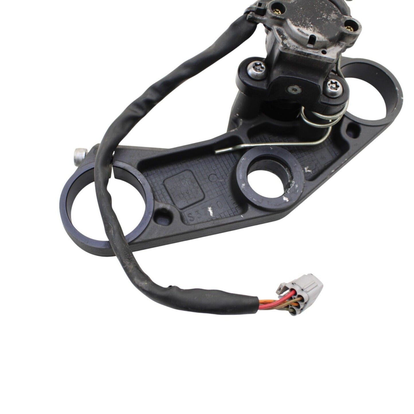 2006 2007 SUZUKI GSXR600 GSXR750 IGNITION LOCK KEY SET W/ GAS CAP AND SEAT LOCK