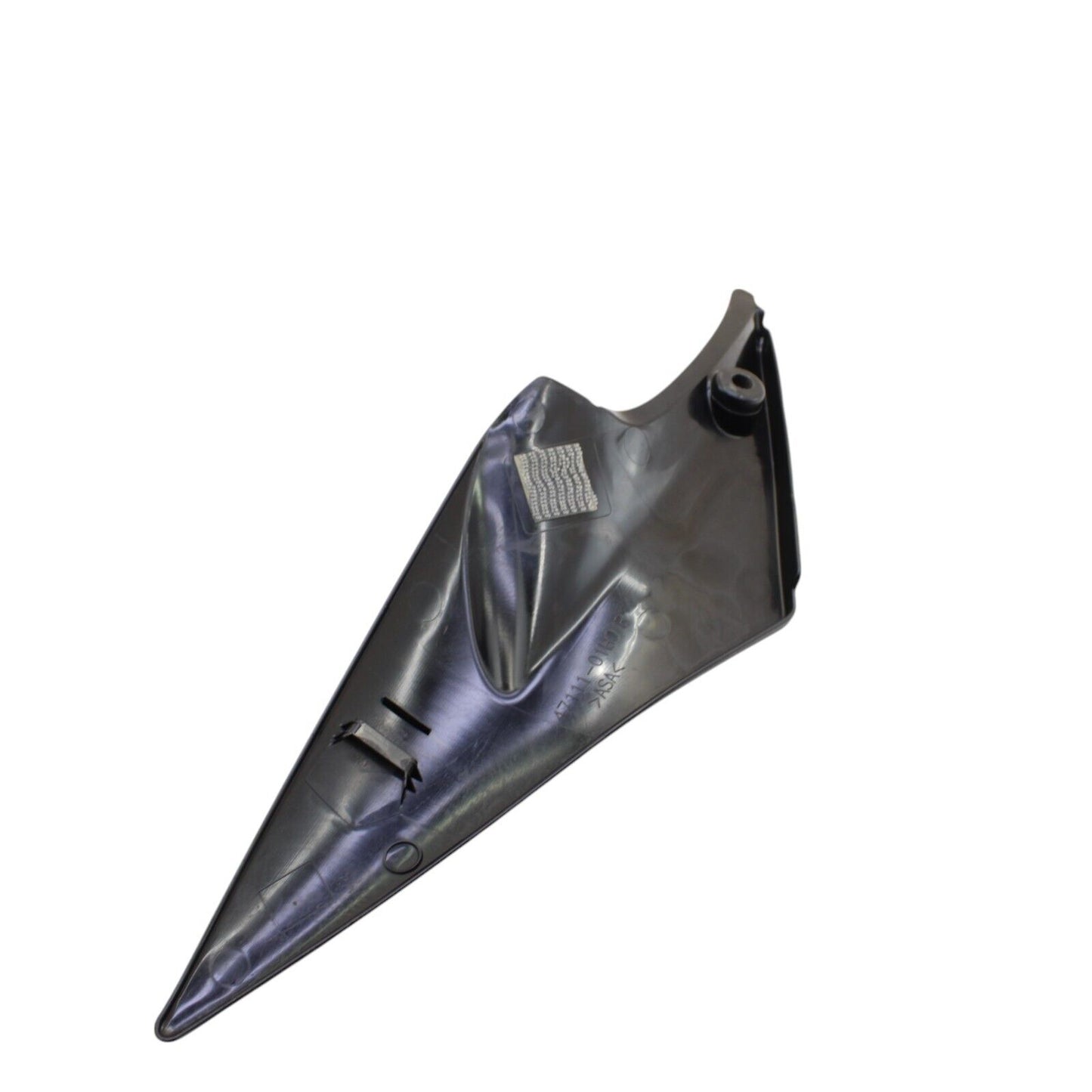 2006 2007 SUZUKI GSXR600 GSXR750 FRAME COVER FAIRING PLASTIC LEFT RIGHT STOCK