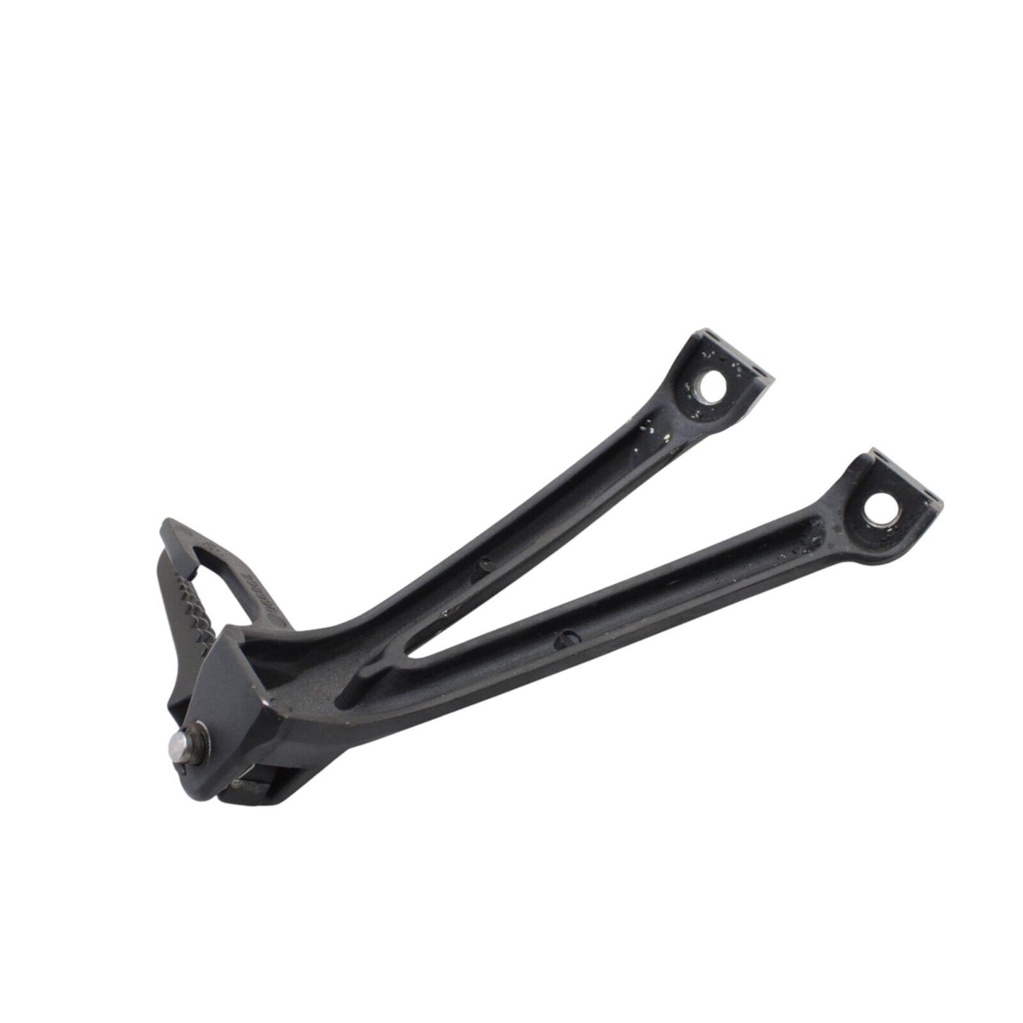 2006 2007 SUZUKI GSXR600 GSXR750 PASSENGER PEGS FOOT REST SET PAIR REAR BACK