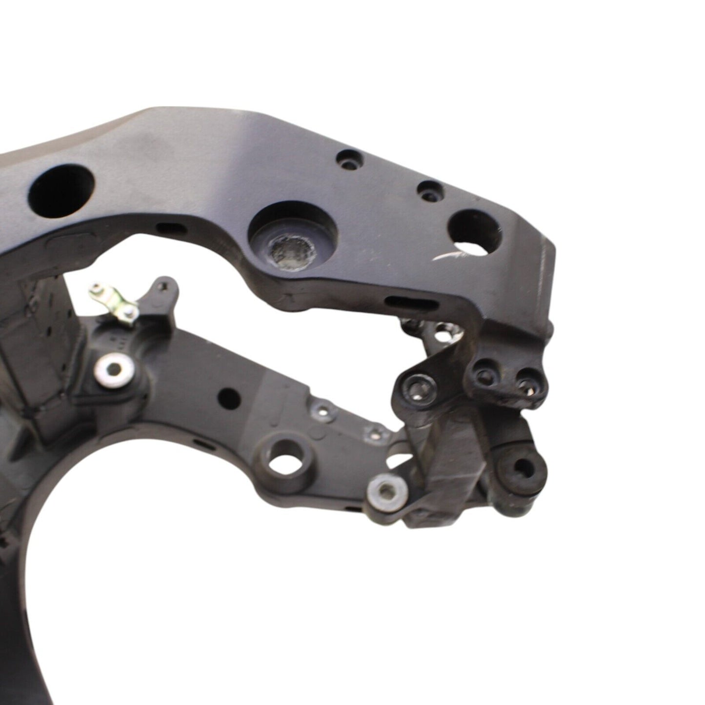 2006 2007 SUZUKI GSXR750 FRAME CHASSIS MAIN BLACK STRAIGHT STOCK