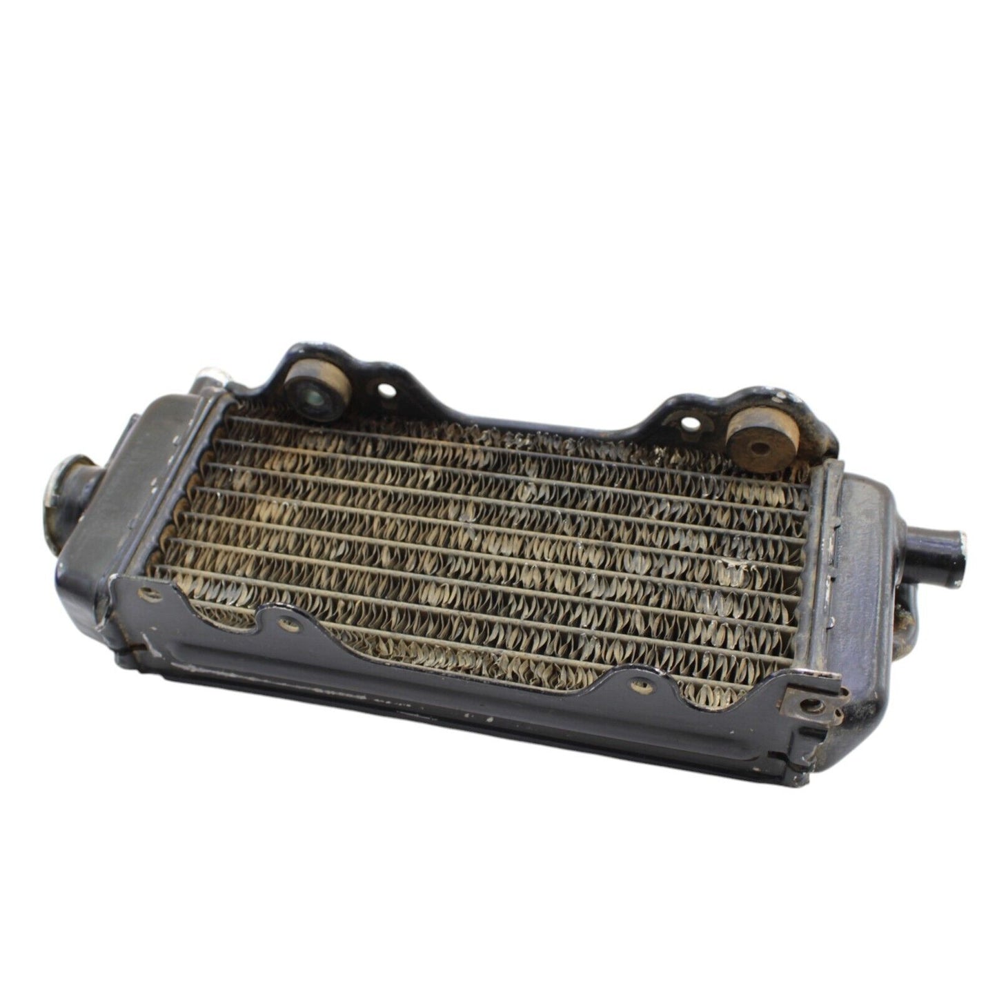 1996 - 1999 YAMAHA YZ125 RADIATOR COOLING SYSTEM BLACK