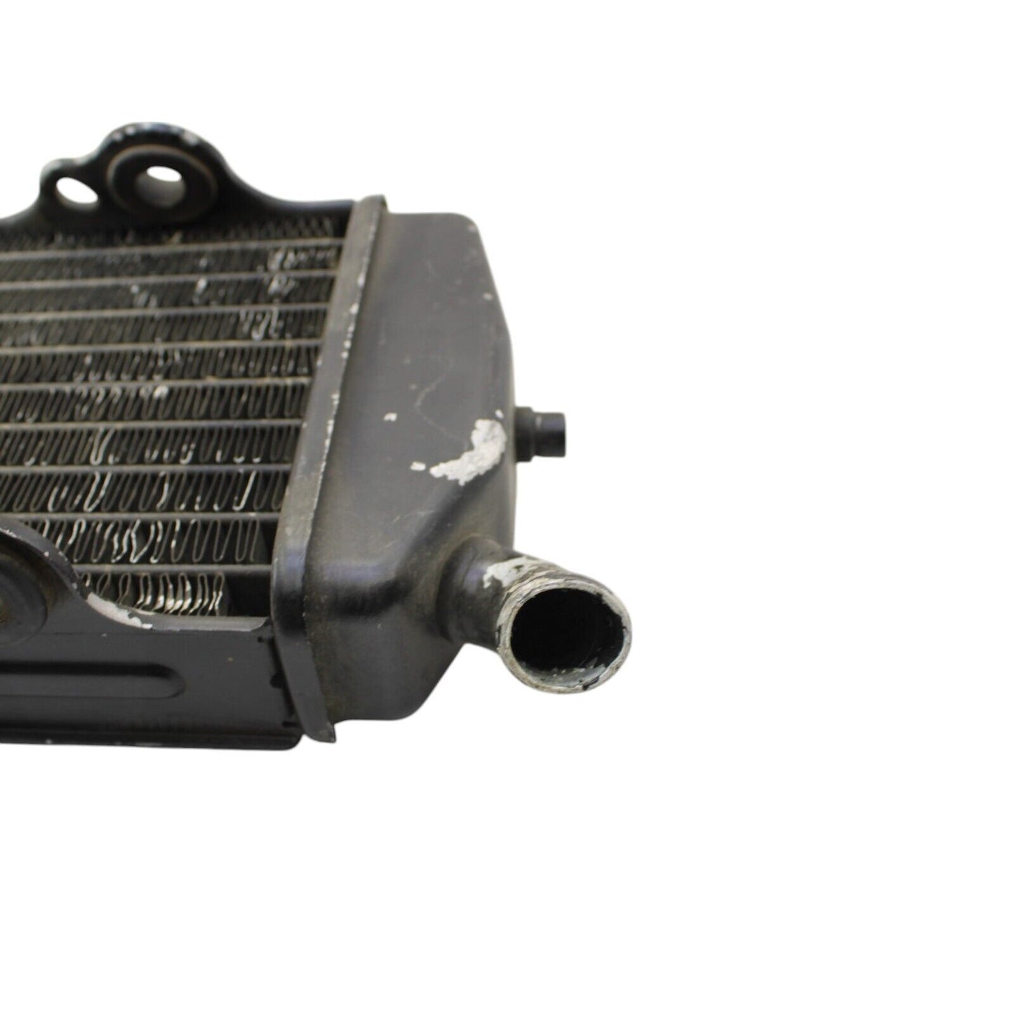 1992 KTM 300 EXC RADIATOR COOLING SYSTEM BLACK