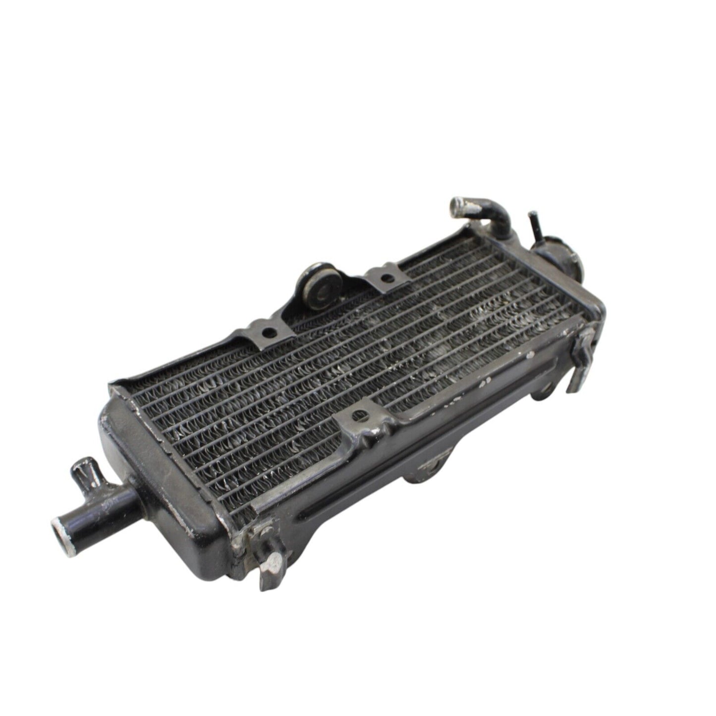 1993 - 1995 SUZUKI RM125 RADIATOR AIR FLOW COOLING GUARD BLACK