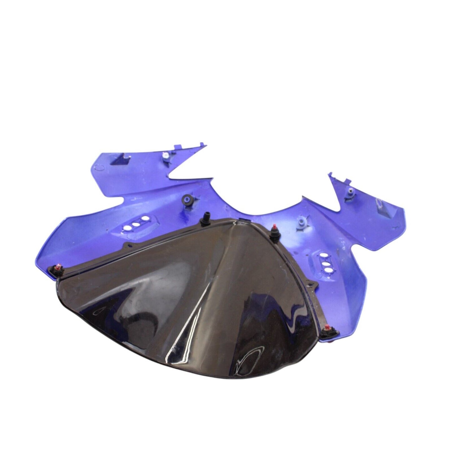 2006 2007 SUZUKI GSXR600 GSXR750 FAIRING SET MID PLASTICS WINDSHEILD TAIL