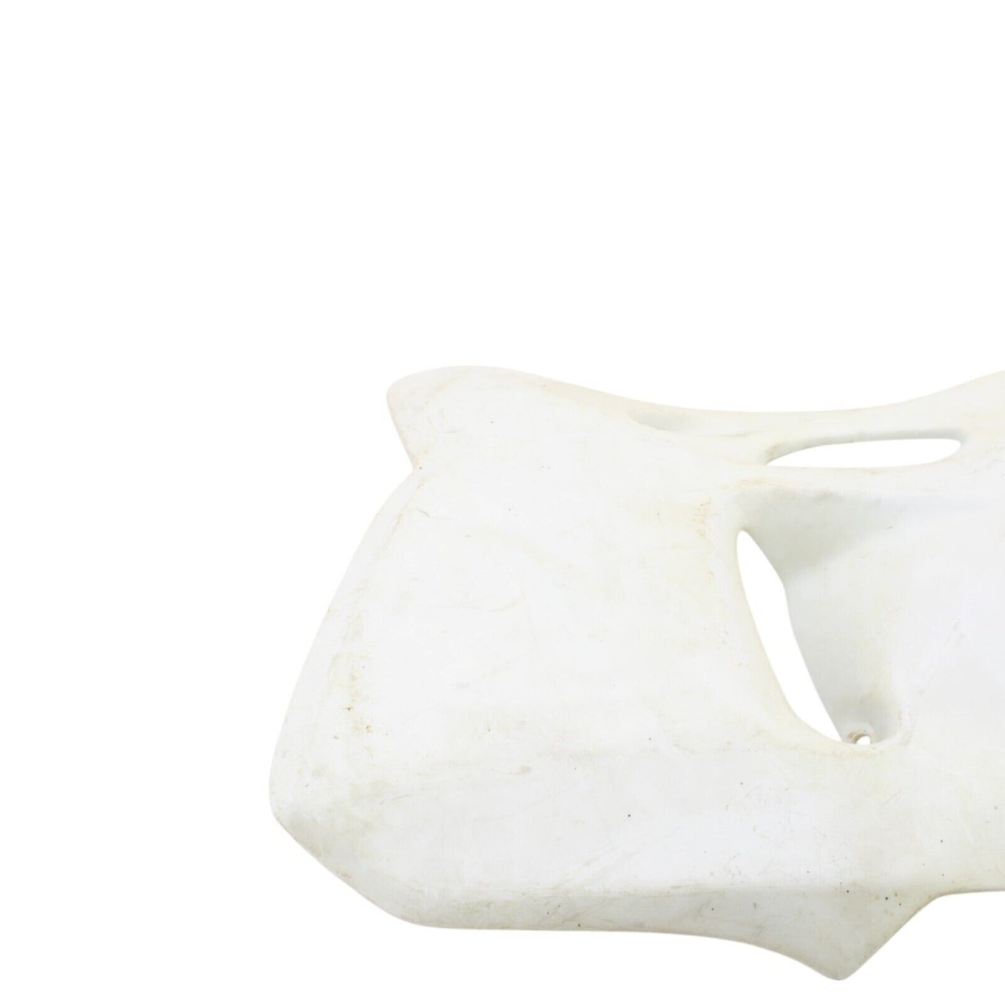 1993 HUSQVARNA WXC610 PLASTICS BODY KIT FAIRINGS COWLS WHITE