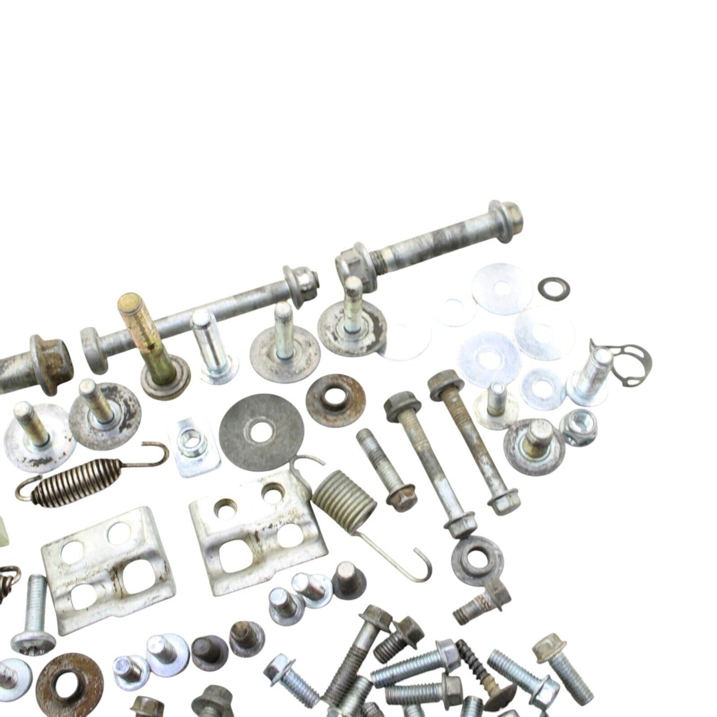 1996 - 2000 SUZUKI RM250 BOLTS SET Engine Nuts Miscellaneous Hardware SET