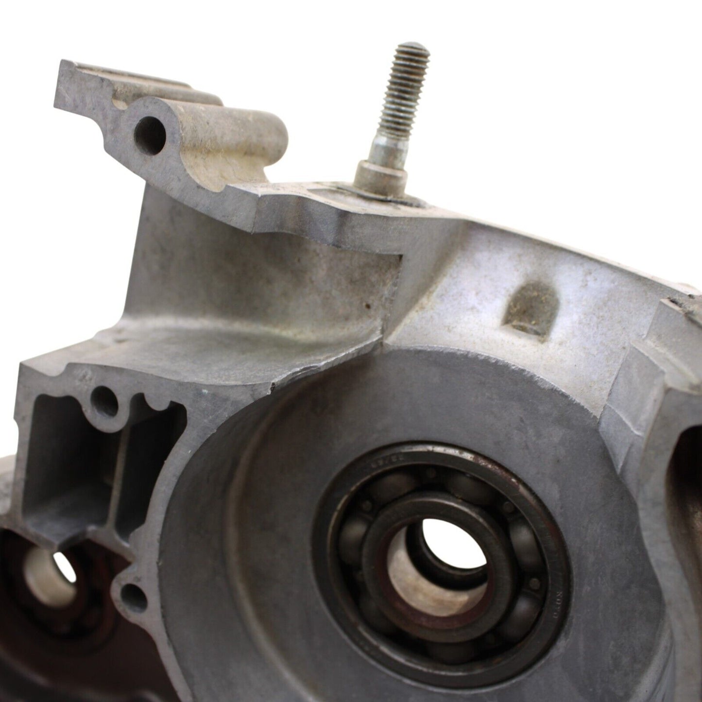 1996-2000 SUZUKI RM125 Crank Case Left & Right Engine Cases