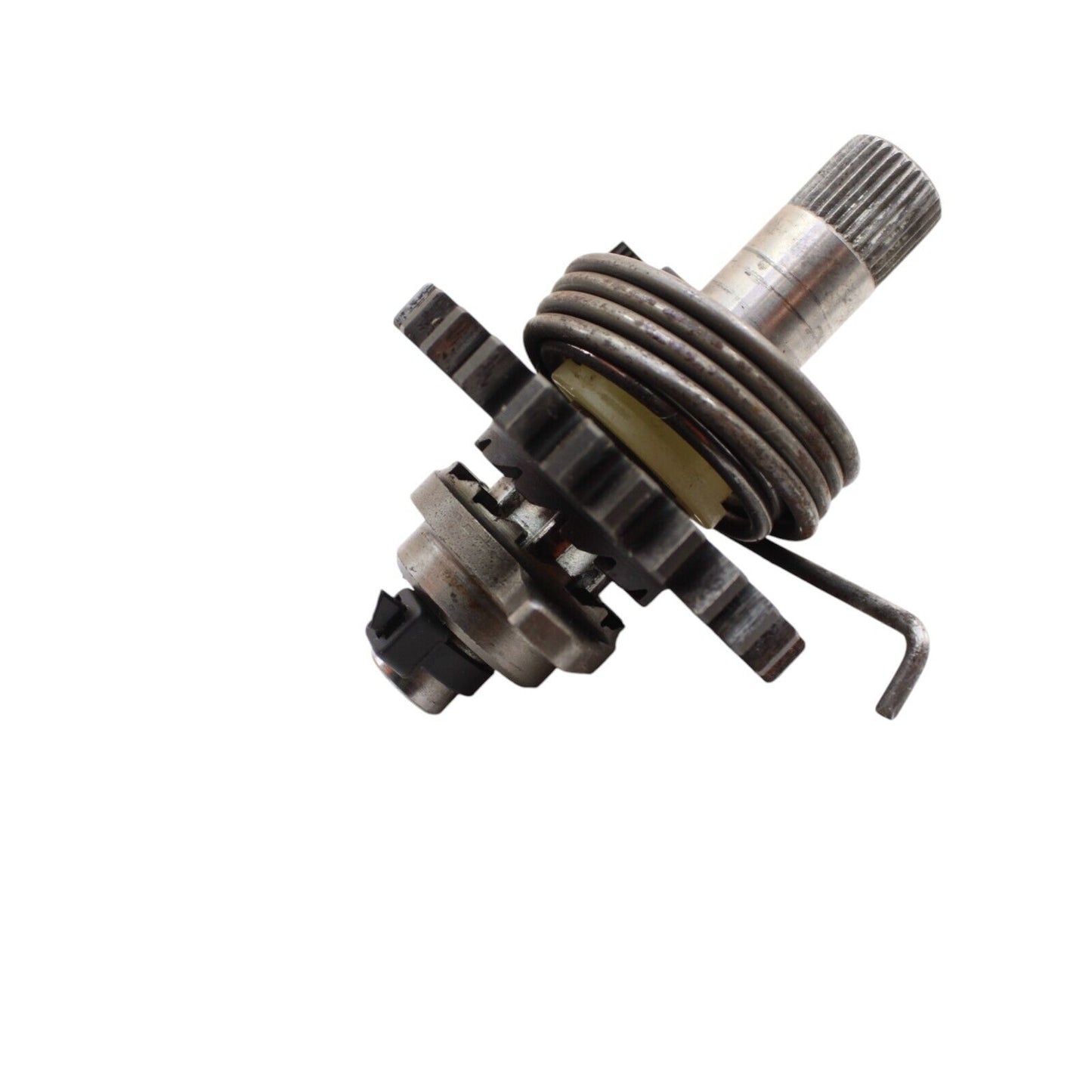 1989 - 2007 SUZUKI RM125 KICKSTART KICK START SHAFT IDLER GEAR MECHANISM STOCK