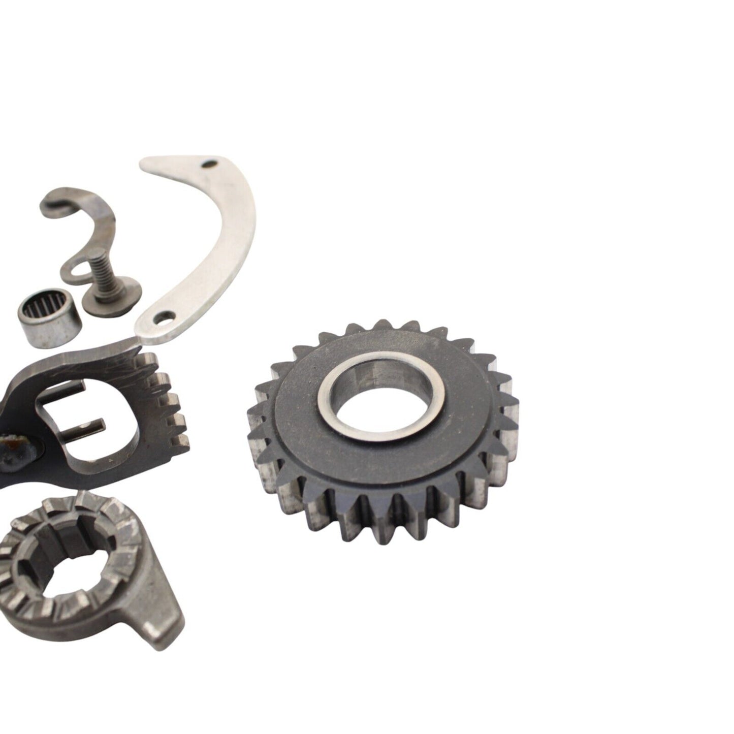 1992 - 1995 SUZUKI RM125 Transmission Set Complete Assembly SHIFTER