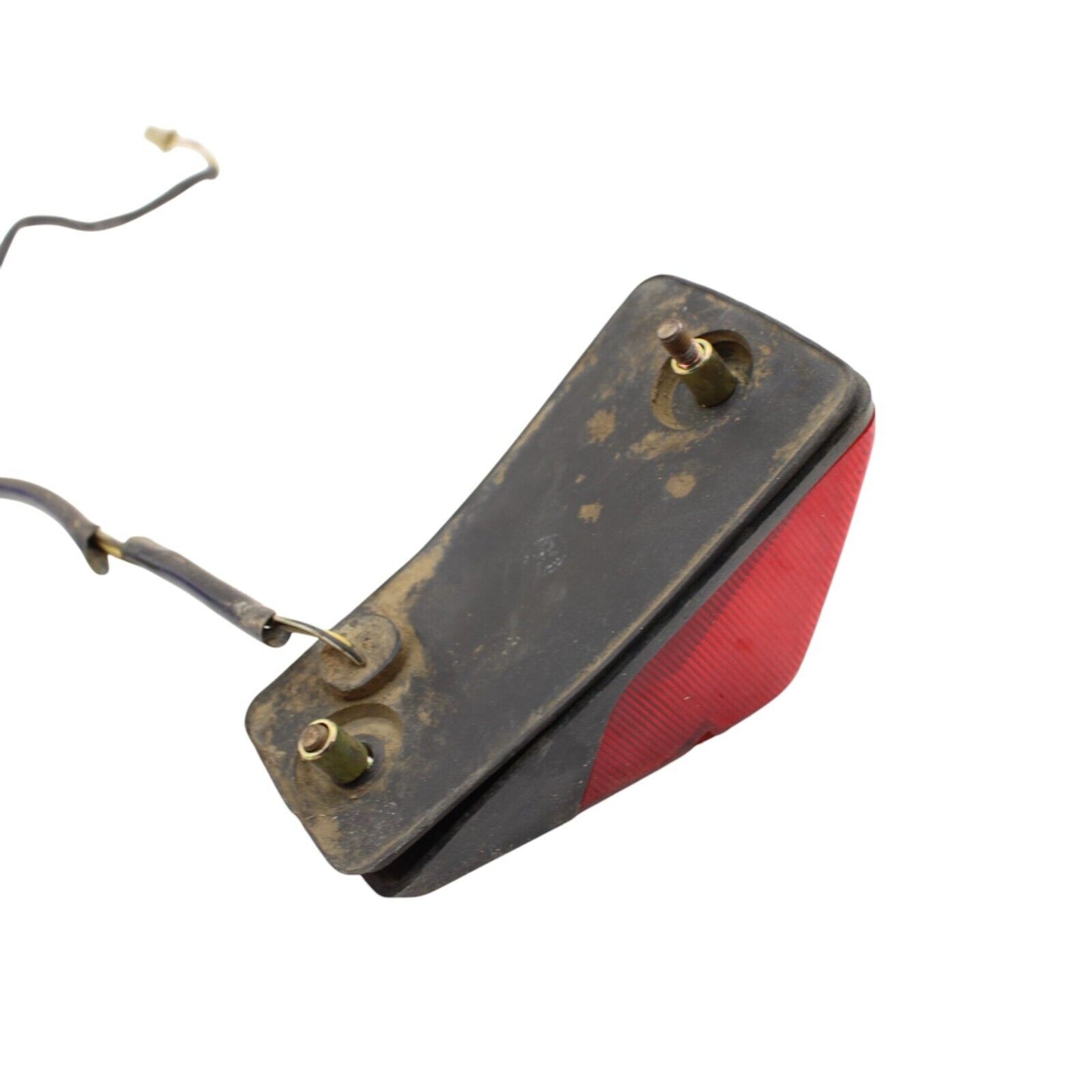 1997 - 1999 SUZUKI DR350 TAIL LIGHT BACK LIGHT BRAKE LAMP RED WIRE STOCK