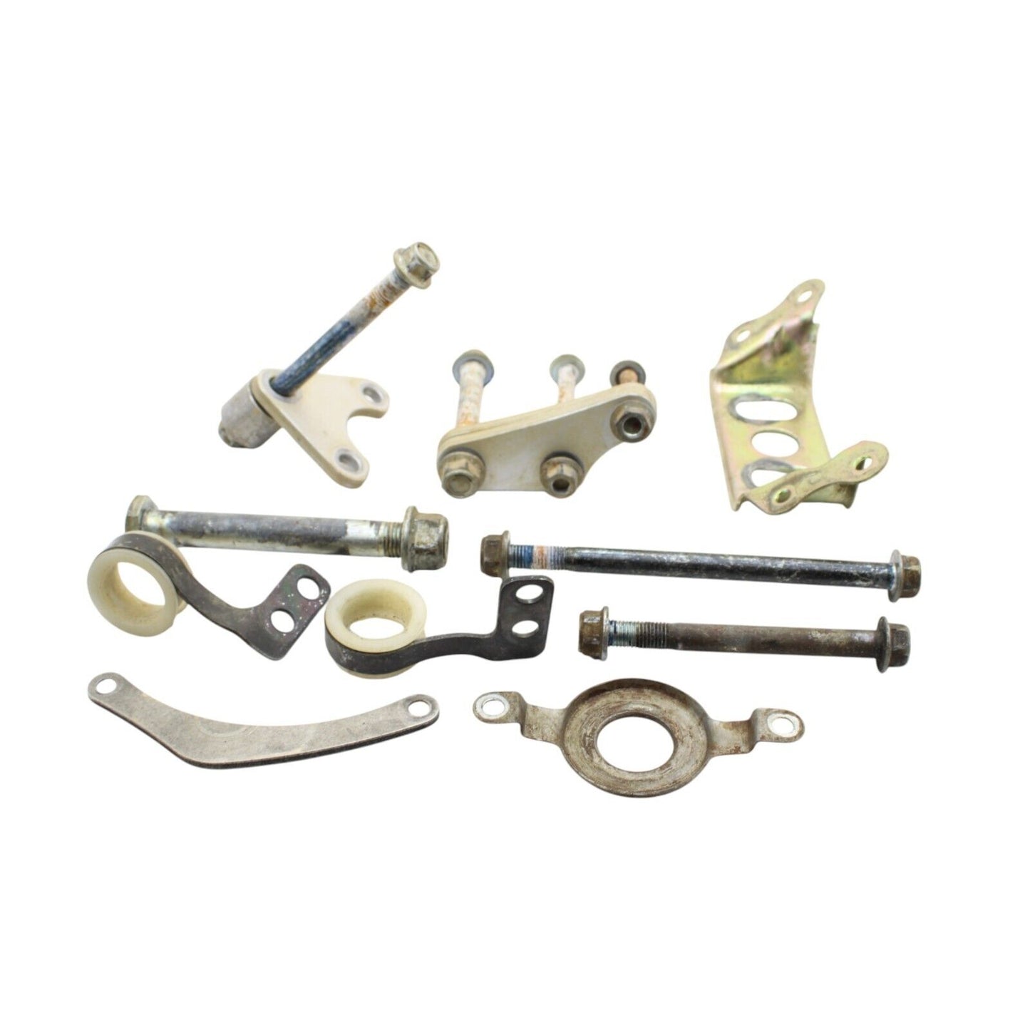 1997 - 1999 SUZUKI DR350 ENGINE BOLTS Body BUTS MOUNT HARDWARE Mount Lot