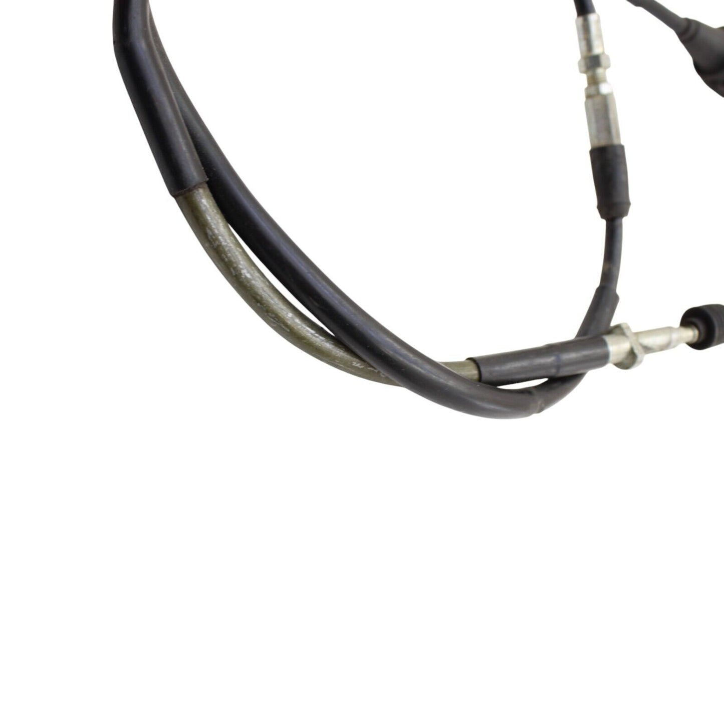 1990 - 1998 Kawasaki KDX250 Clutch Perch Lever Cable STOCK