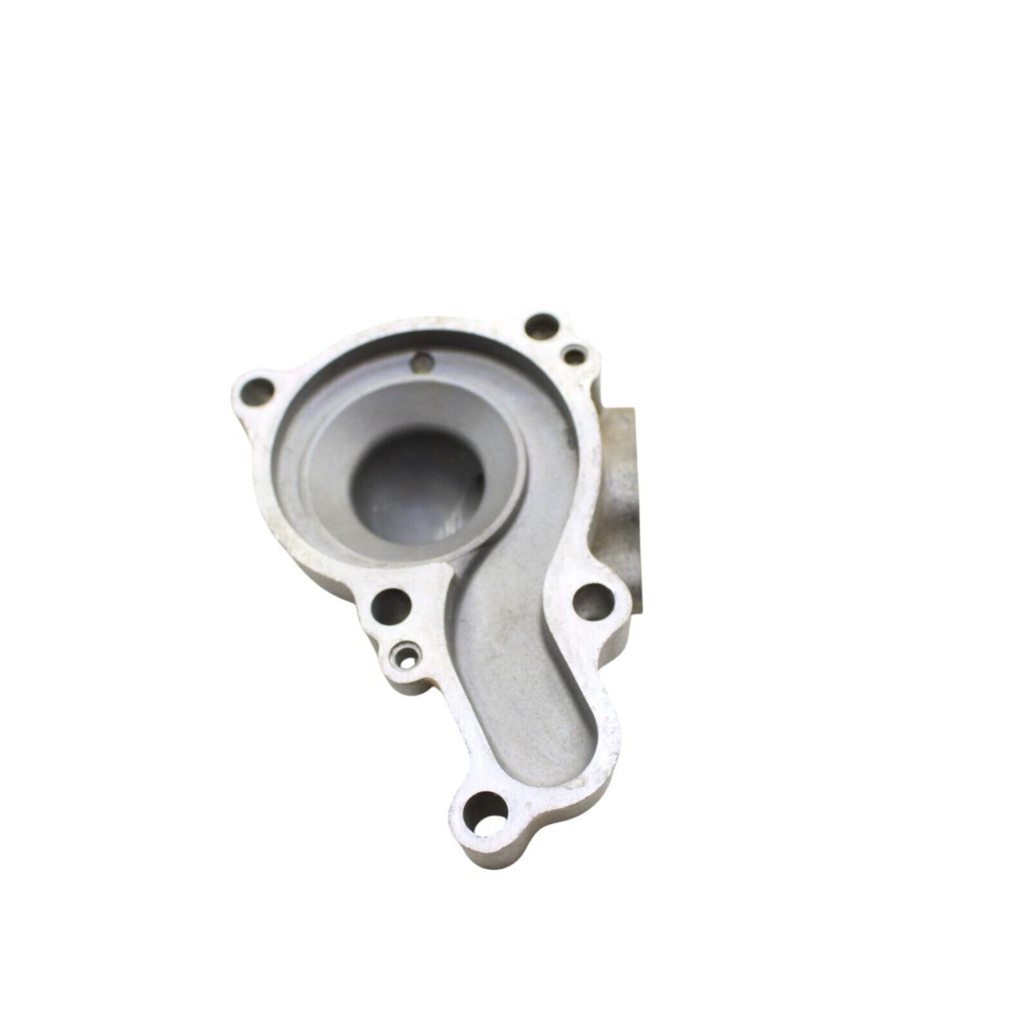 1992 1993 Kawasaki Kx125 WATER PUMP COVER SILVER STOCK