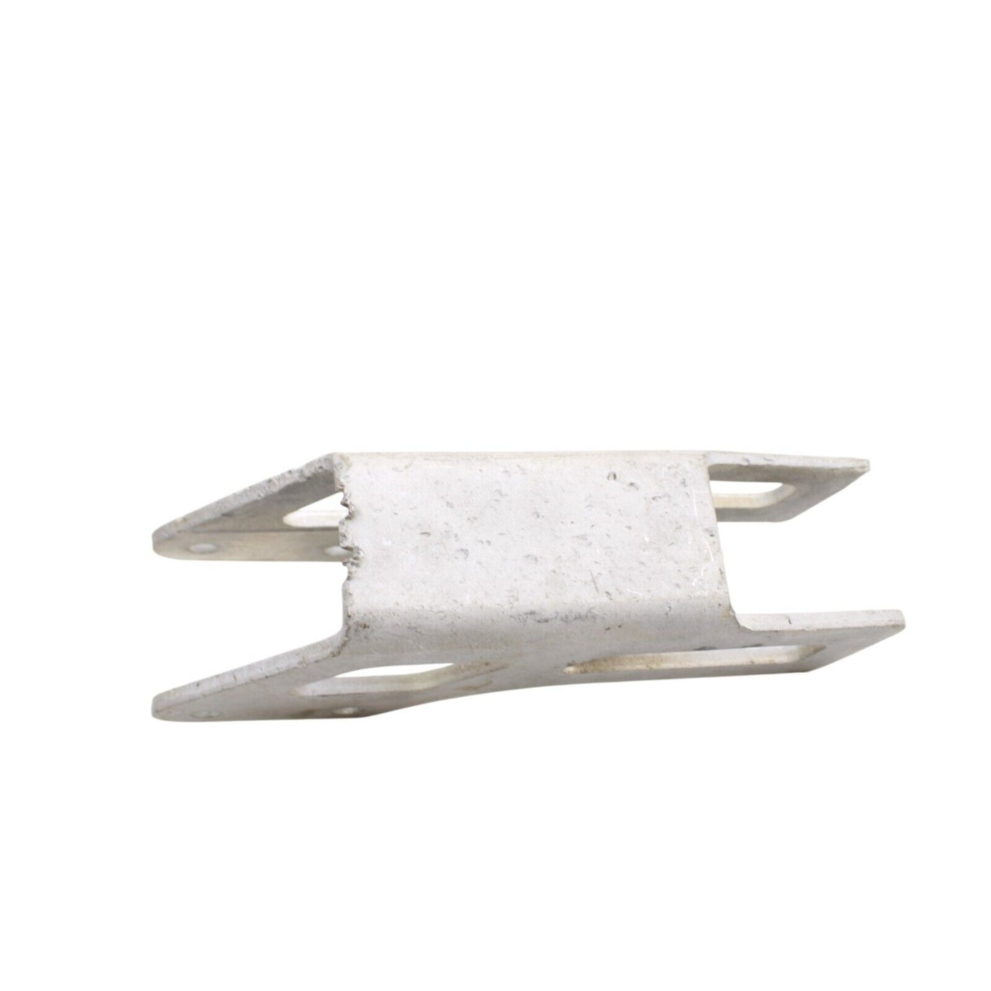 1998 HONDA CR125 CHAIN GUIDE Swingarm Chain Guide STOCK SILVER