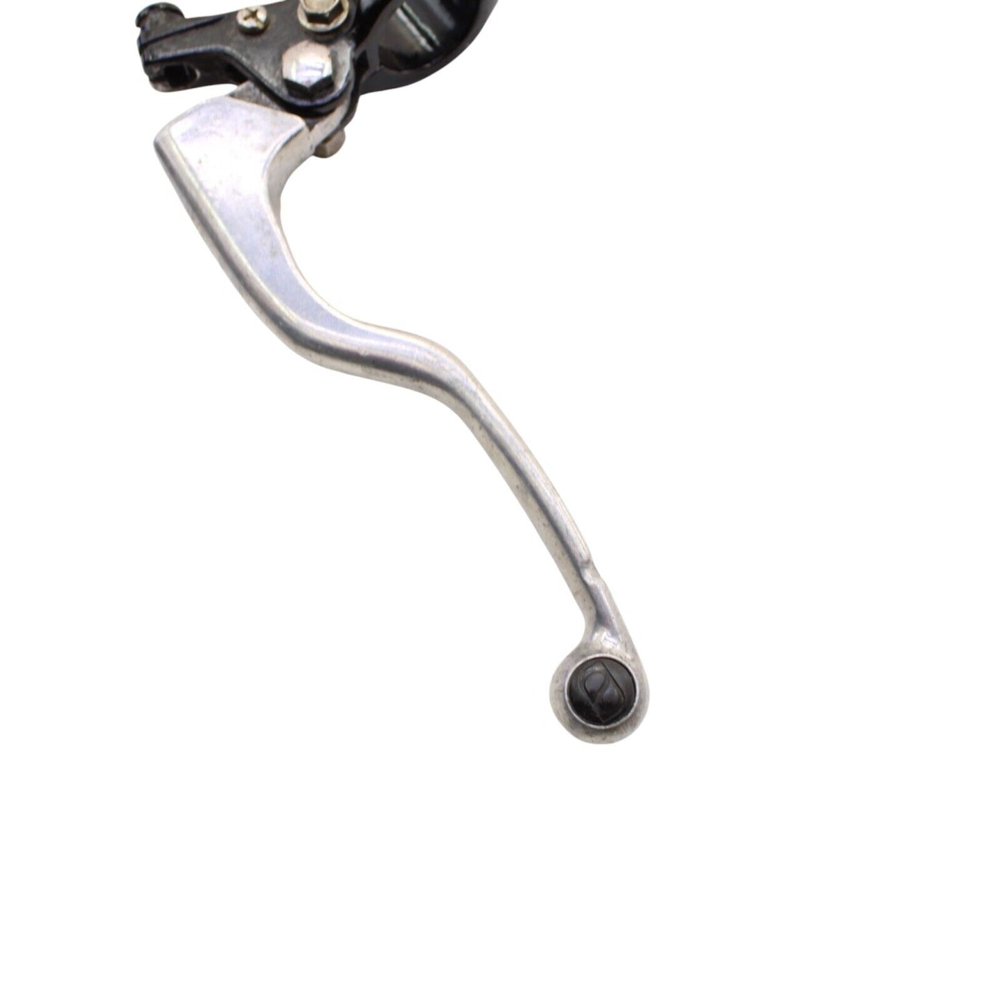 1984 - 2001 Honda CR500 CR 500 Clutch Perch Cable Lever Handle SILVER