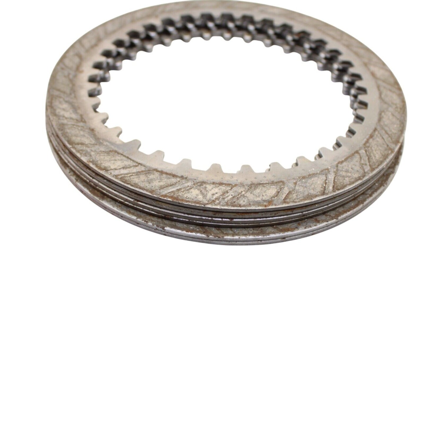 1999 - 01 KAWASAKI KX125 Clutch Plates FRICTION STEEL STOCK