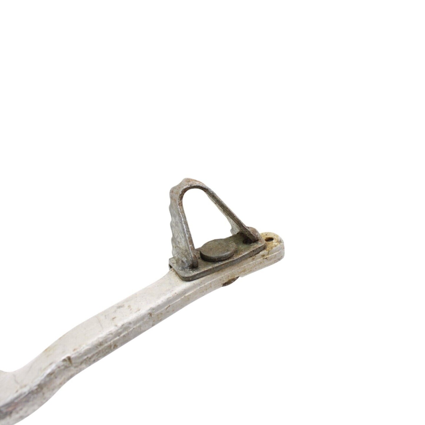 1994 - 1997 YAMAHA YZ250 REAR BRAKE LEVER PEDAL SILVER STOCK