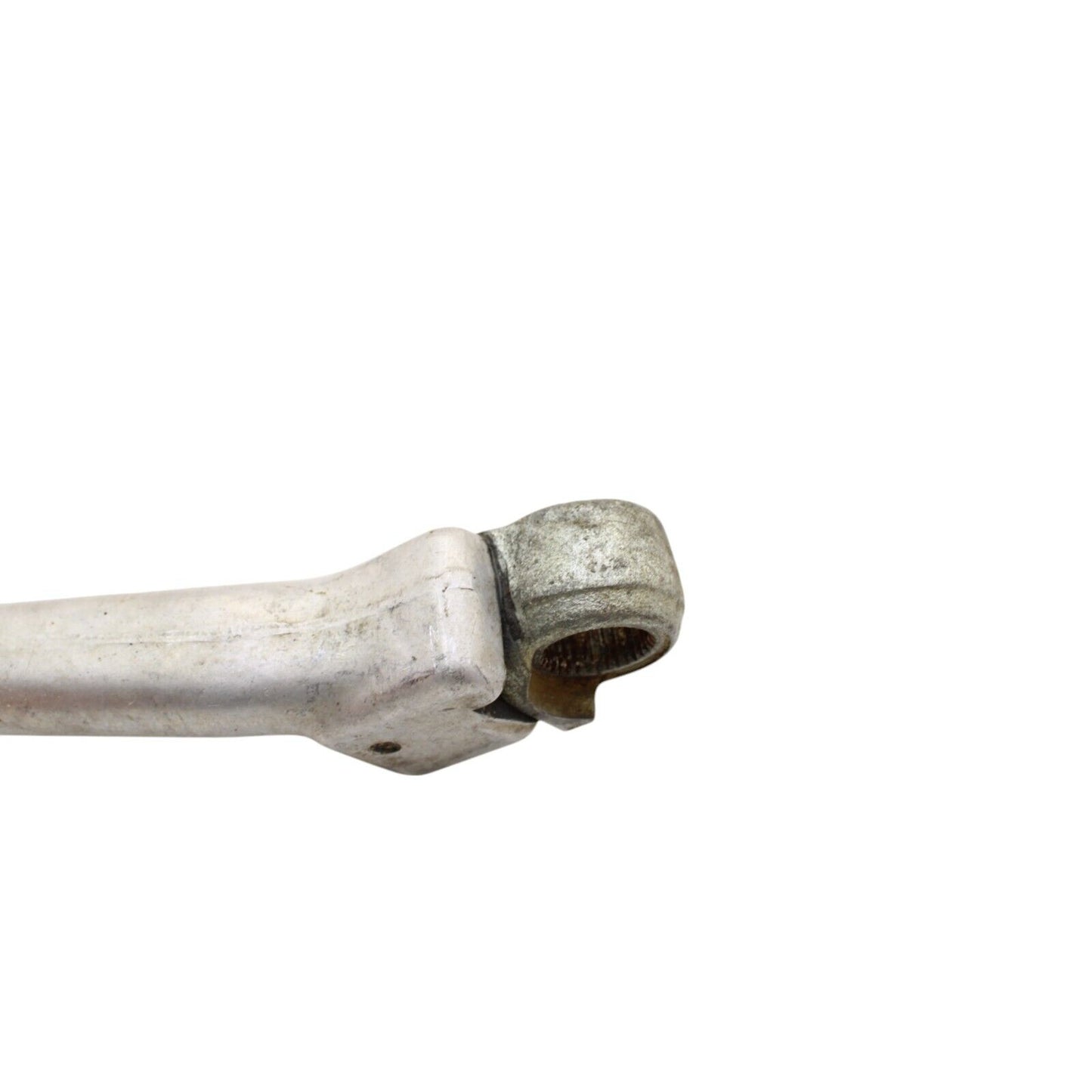 1990 - 1998 YZ250 Kick Start Starter Pedal Lever Arm Crank Pivot SILVER STOCK
