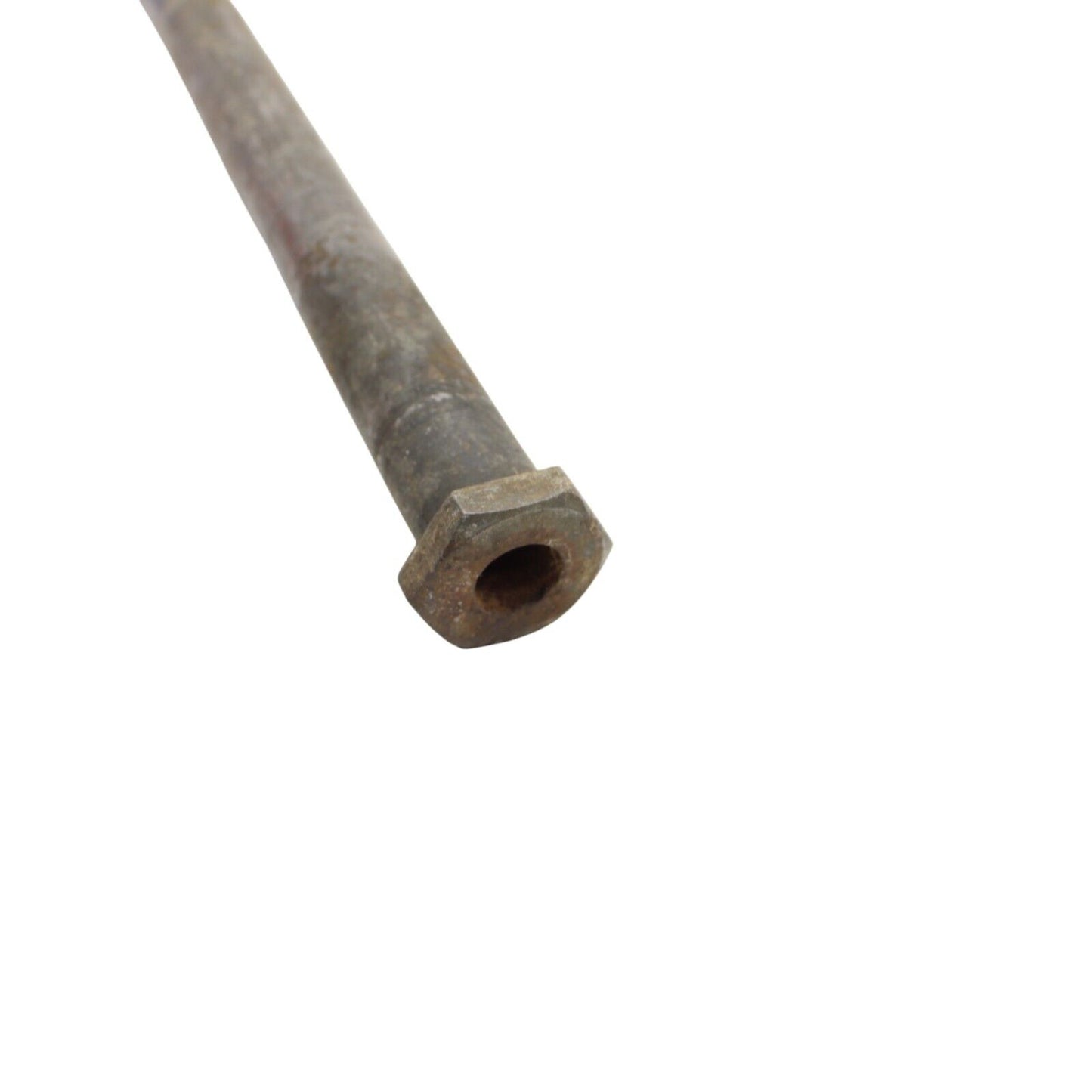 1992 - 1995 YAMAHA YZ490 SWING ARM PIVOT PIN SWING ARM BOLT NUT STRAIGHT