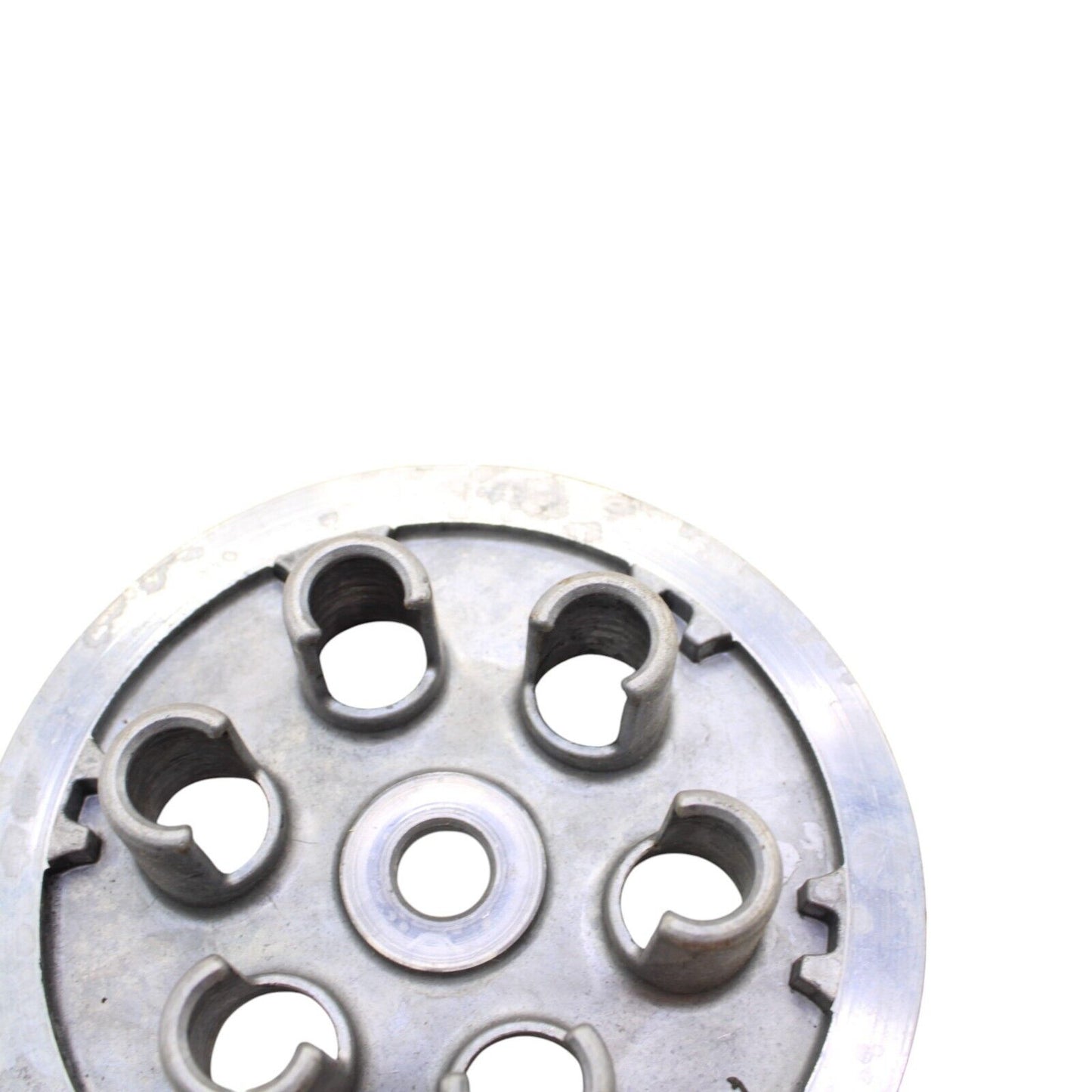 1991 - 1993 Yamaha YZ250 CLUTCH BASKET PRESSURE PLATE SILVER