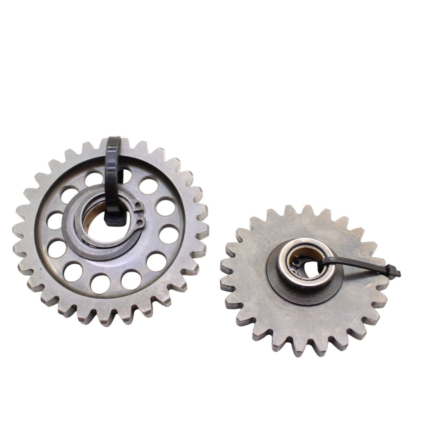 1998 1999 YAMAHA YZ400F BOLT SET GEAR RUBBER SPRING STOCK