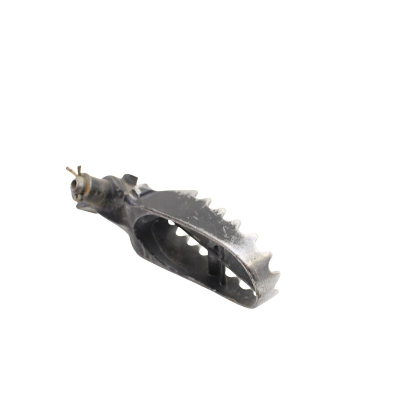 1998 1999 Yamaha YZ400 footrest foot rest peg LEFT RIGHT hardware