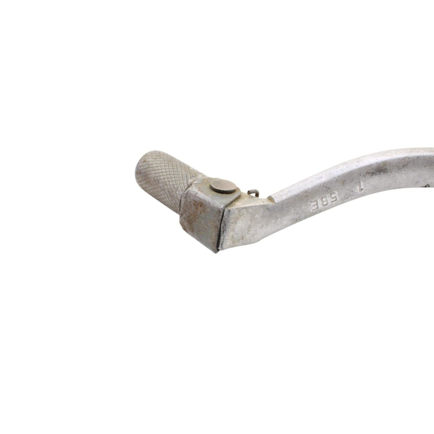 1998 1999 Yamaha YZ400F Shifter SILVER GEAR SELECTOR ENGINE MOTOR STOCK