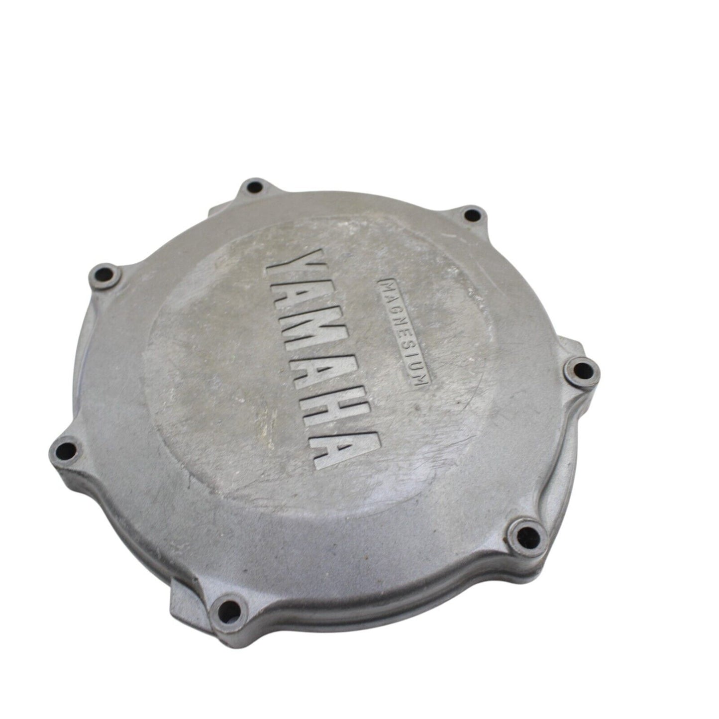 1998 1999 Yamaha YZ400F Right Crankcase Crank Case Clutch Cover Water Pump