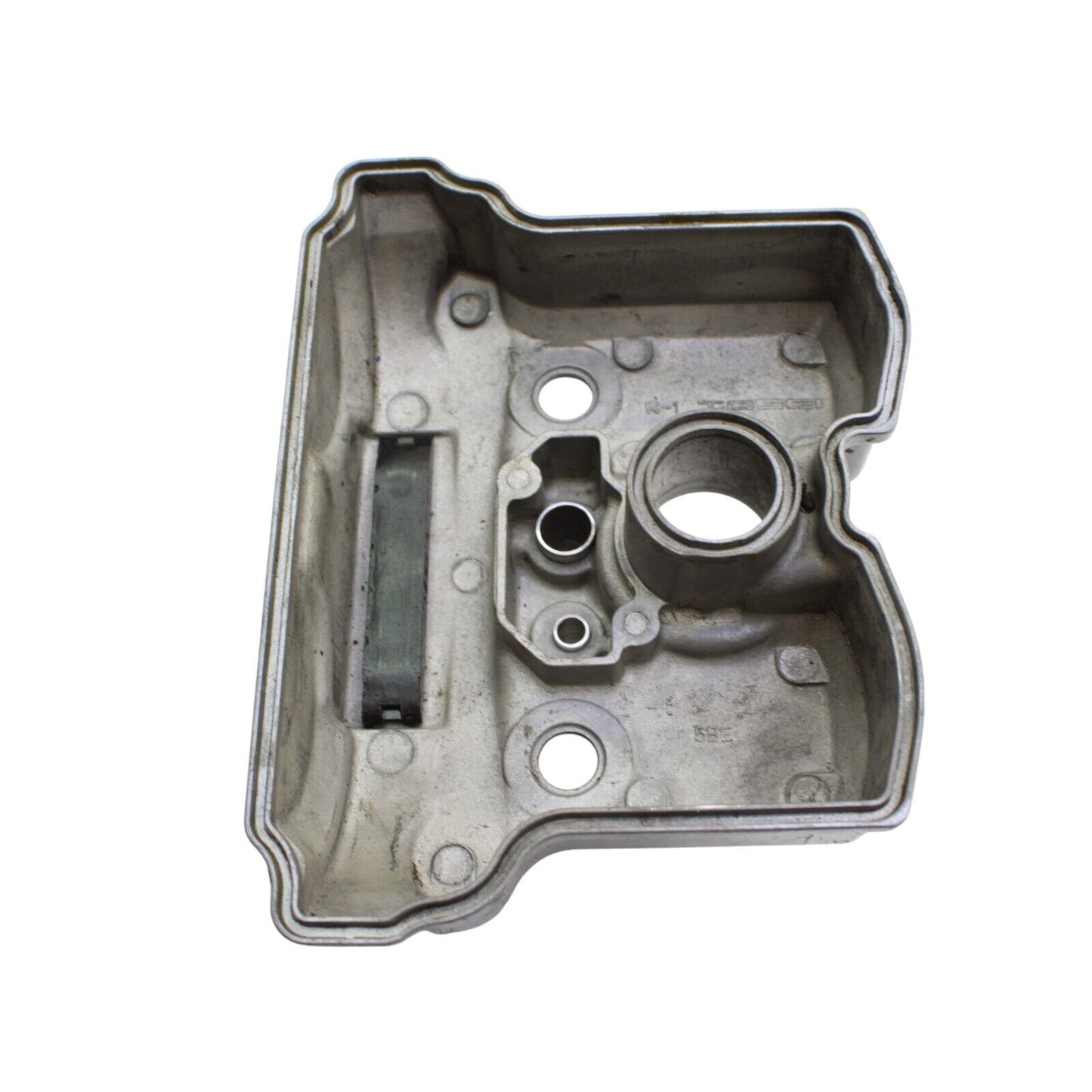 1998 1999 Yamaha YZ400F ENGINE CYLINDER HEAD TOP VALVE COVER HOUSING