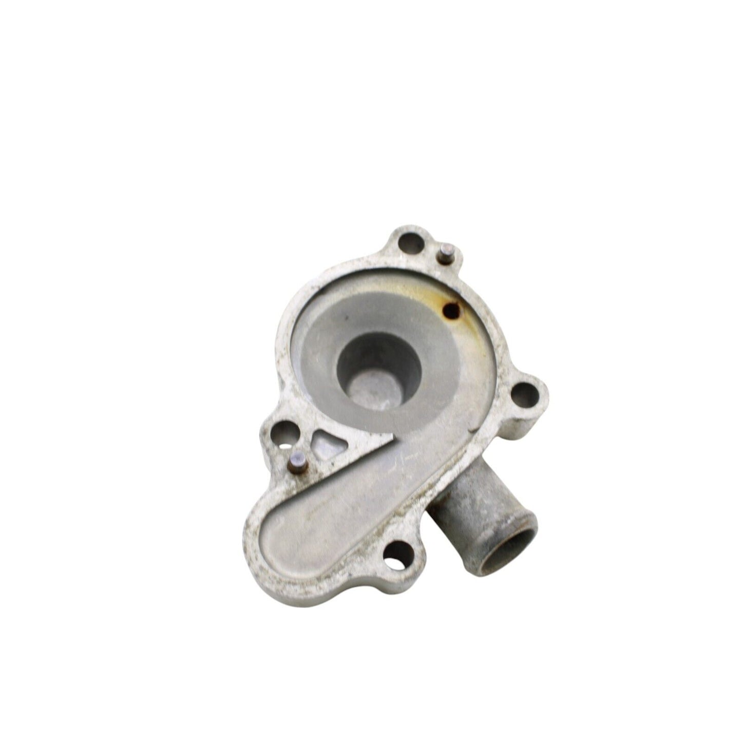 1994 - 1996 YAMAHA YZ125 Water Pump COVER Case Housing SILVER