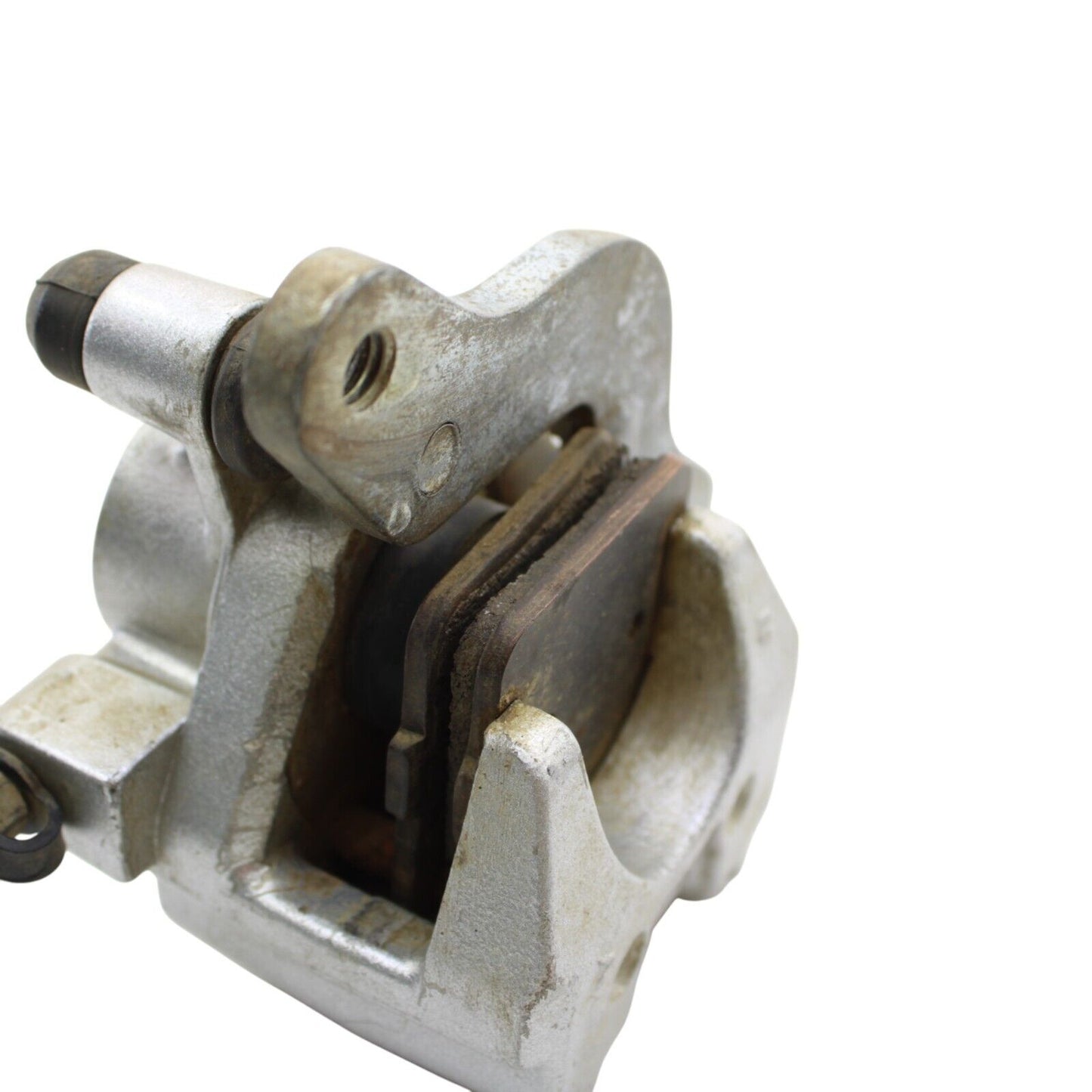 2002 - 2021 Yamaha YZ85 rear brake assembly master cylinder caliper lever