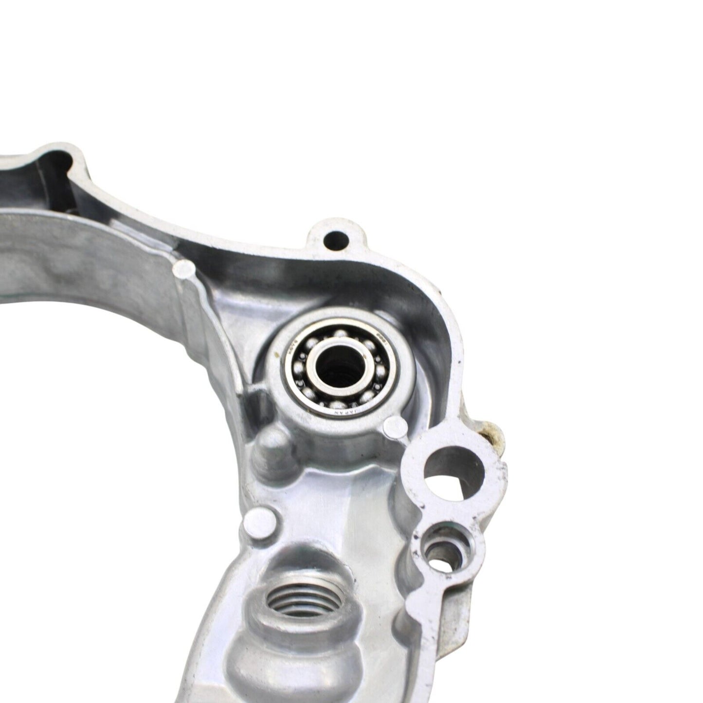 2002 - 2014 Yamaha YZ85 Inner Clutch Cover silver engine motor stock