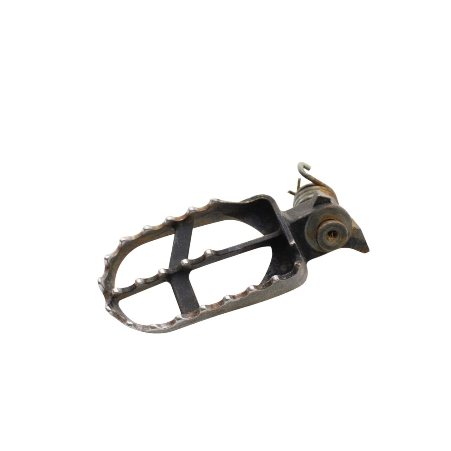 OEM YAMAHA YZ85 YZ125 YZ250 WR250 Left Right Foot Pegs Rests Assembly