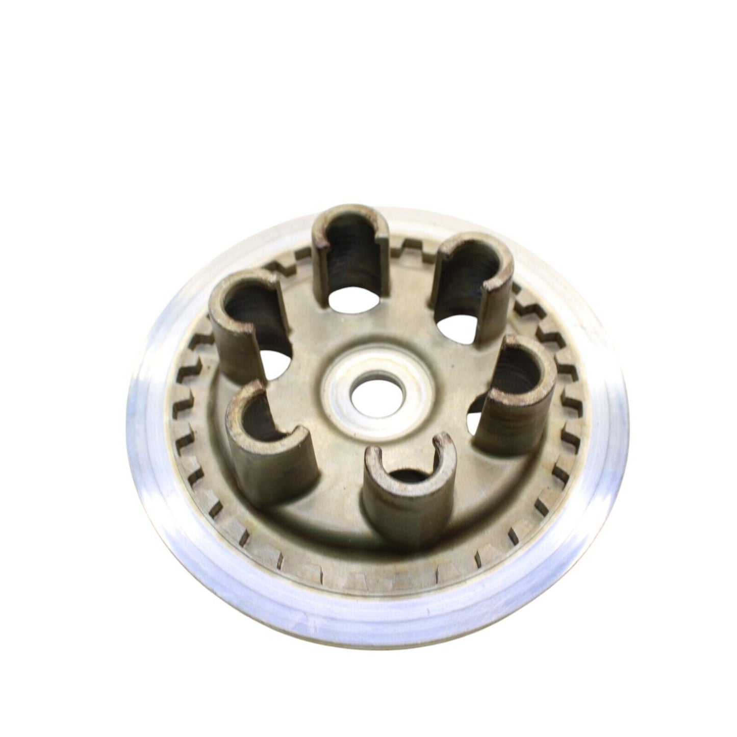 04-13 Yamaha Yfz 450 Carb Model OEM Clutch Pressure Plate CLEAN