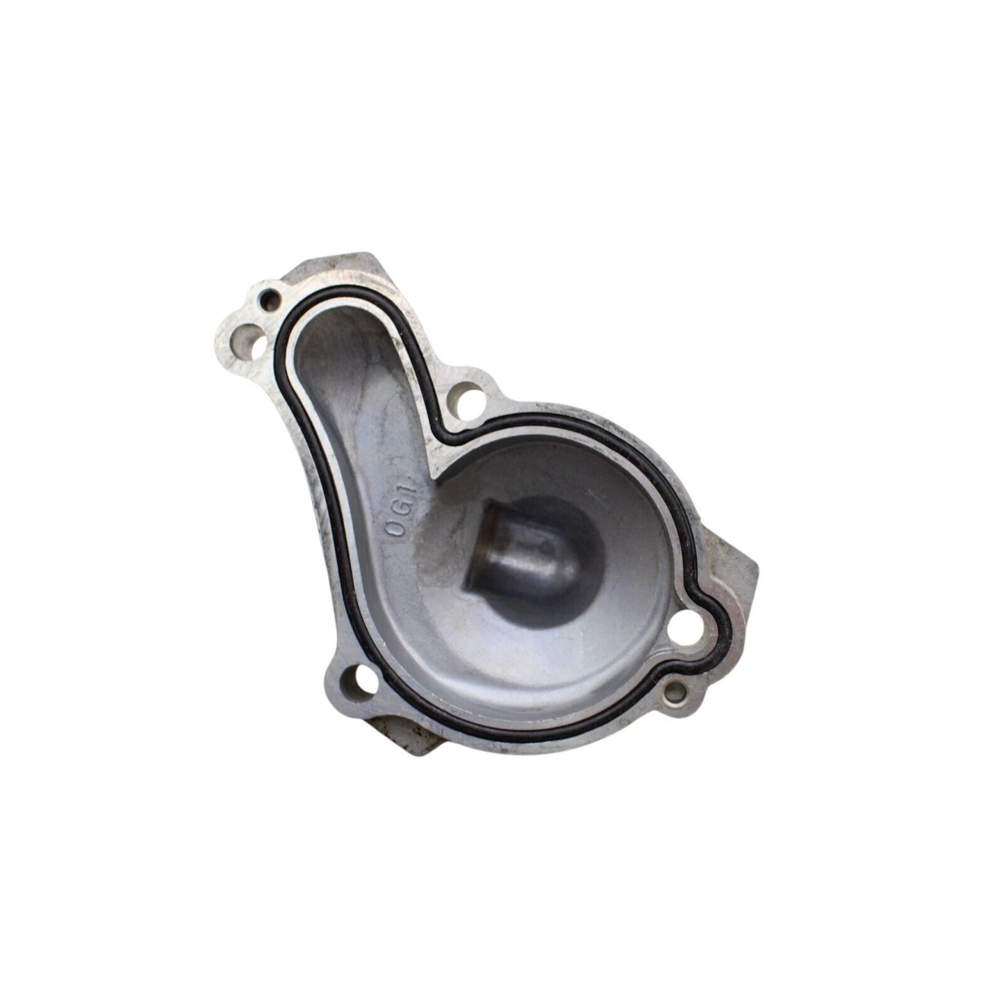 2003 - 2005 Yamaha YZ450F Water Pump Gear Shaft Cover Impeller Housing