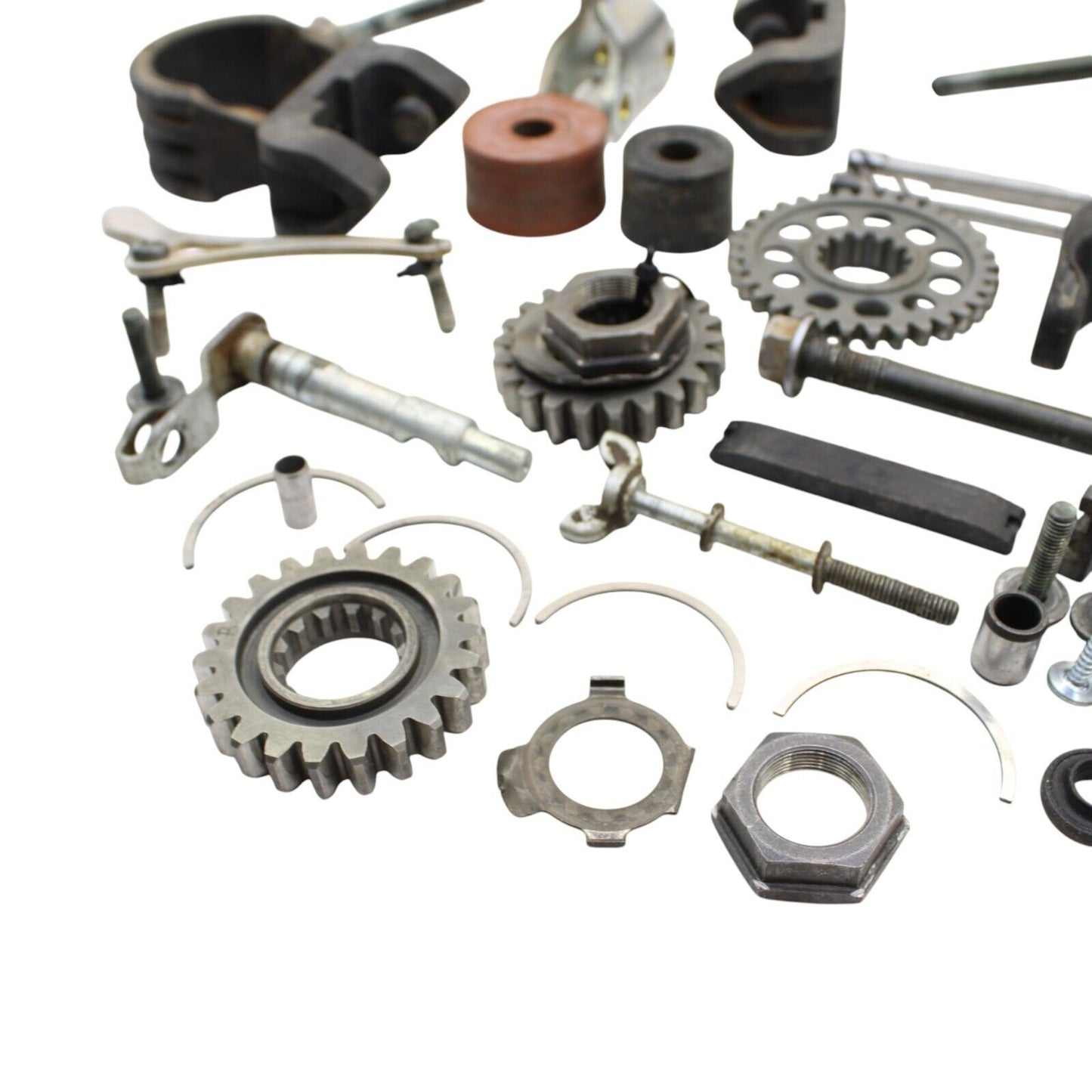 2003 - 2005 Yamaha YZ450F Cylinder Head Stud Bolts GEARS