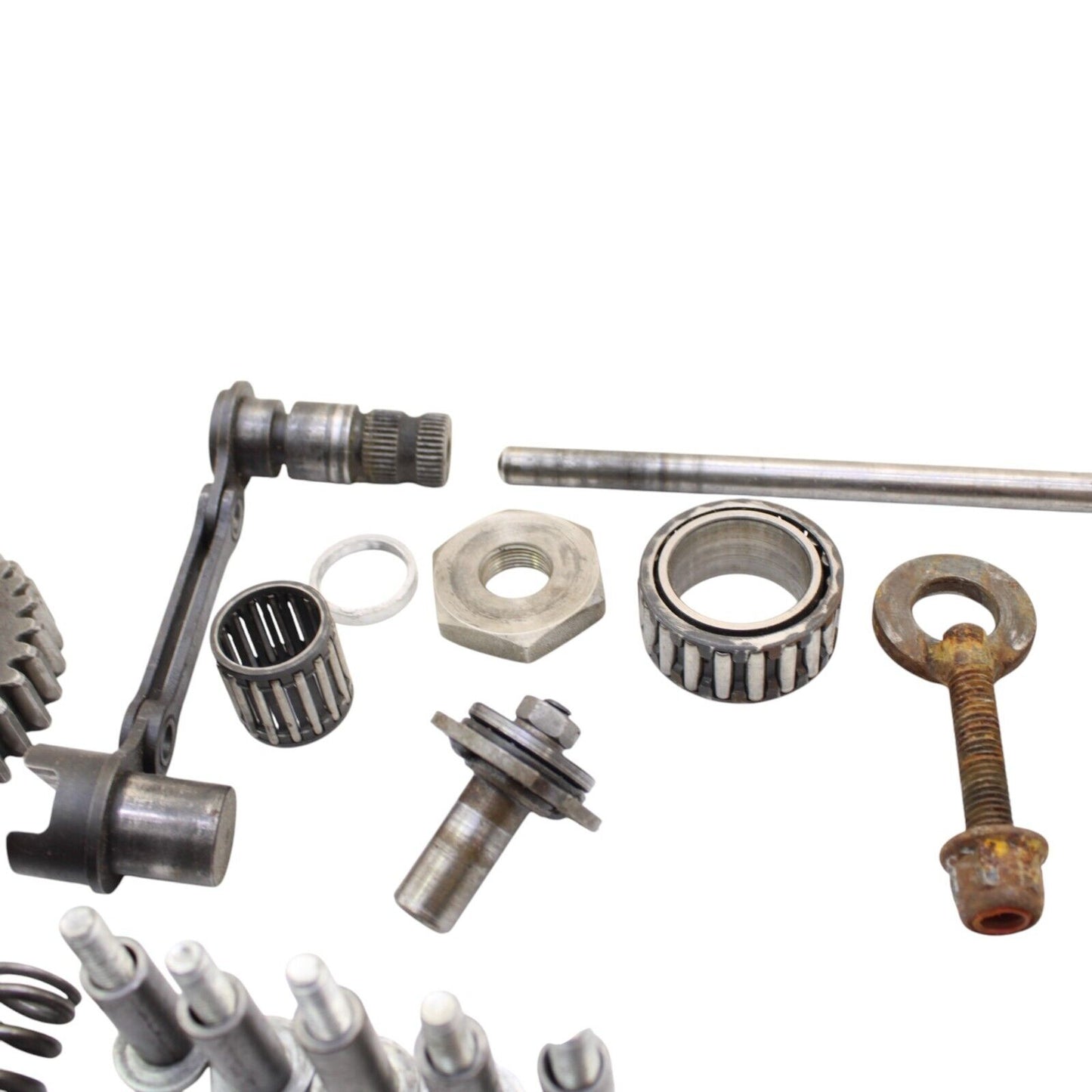 1978 HUSQVARNA 390 Engine BOLTS SPRINGS STOCK