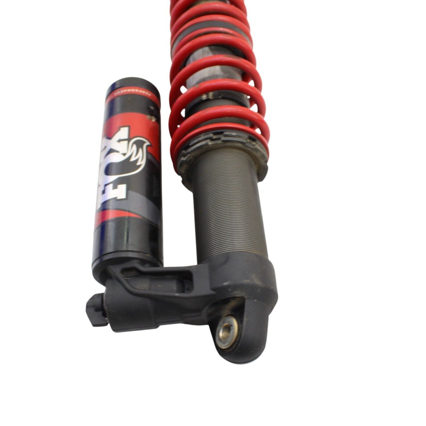 2019 - 2024 HONDA TALON REAR BACK LEFT SHOCK STRUT SUSPENSION RED SPRING