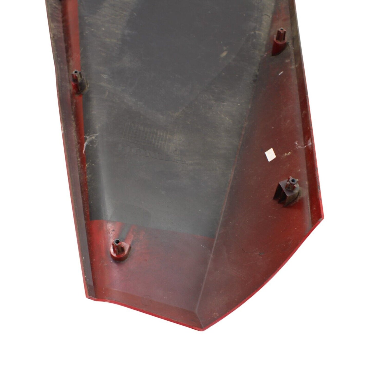 2019 - 2024 HONDA TALON Left Front Door PLASTIC STOCK RED