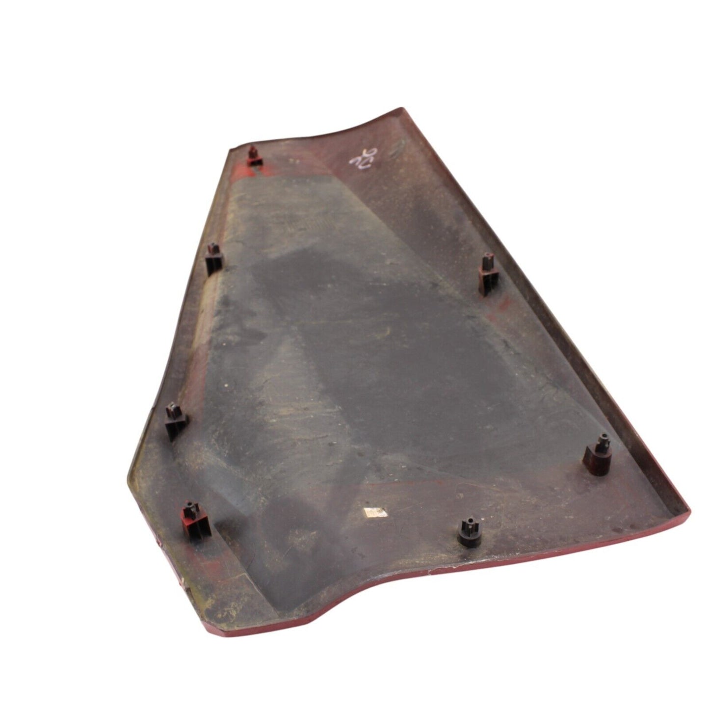 2019 - 2021 HONDA TALON SXS 1000 S2R FRONT RIGHT DOOR PLASTIC RED STOCK