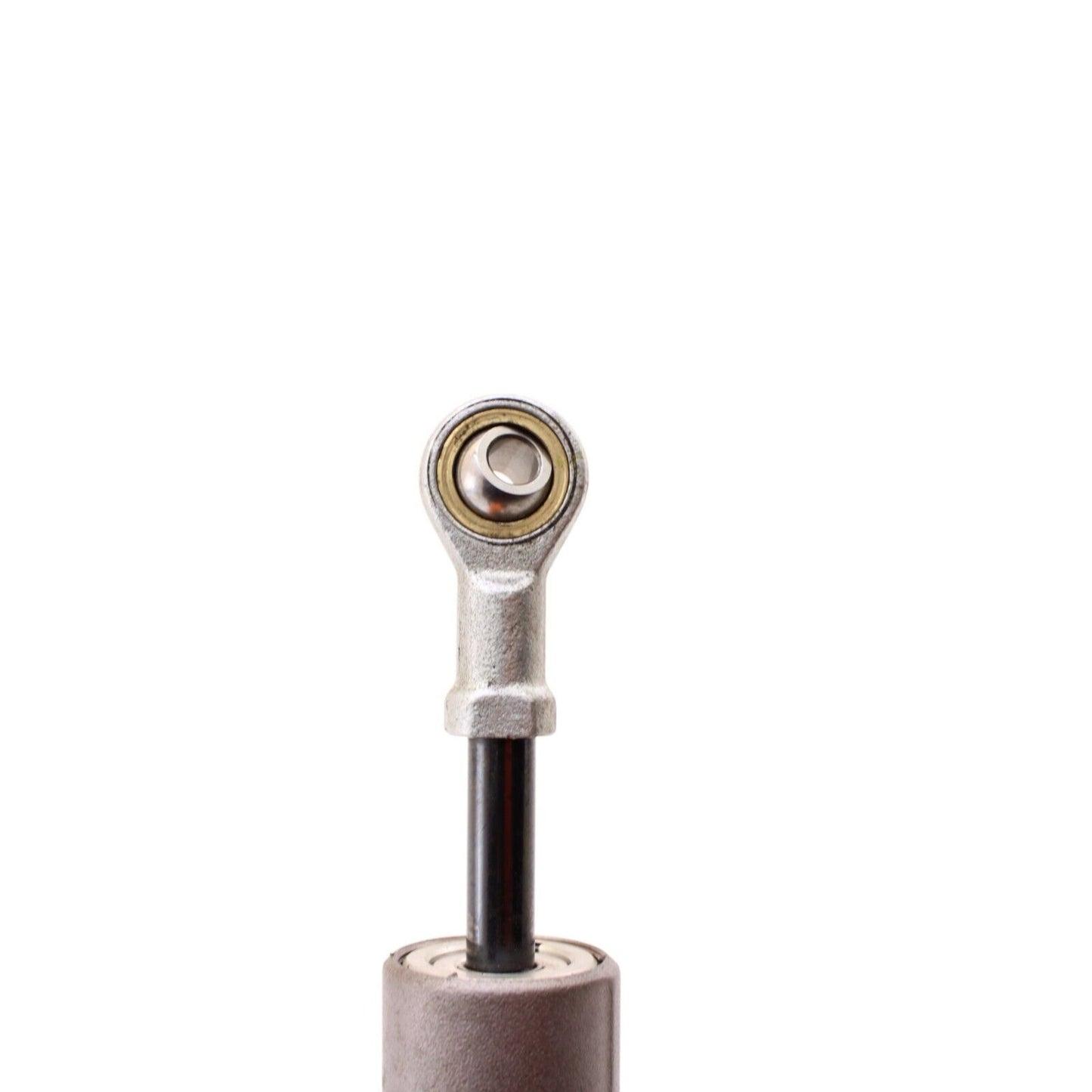 2020 - 2025 Ducati Panigale V2 V4 Steering Damper Stabilizer SILVER BOLTS