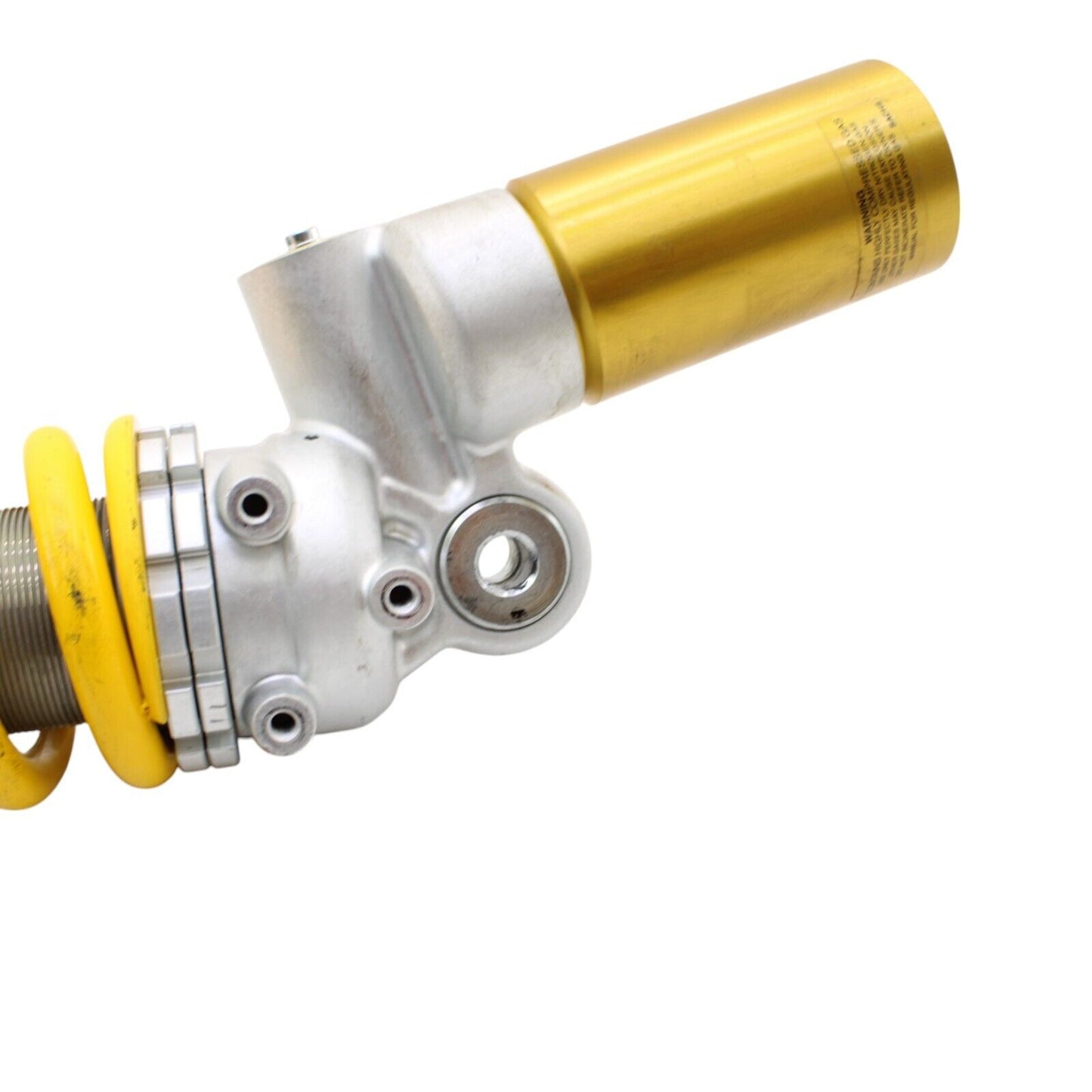 2020 - 2024 DUCATI PANIGALE V2 REAR SHOCK BACK SPRING COIL ABSORBER SUSPENSION