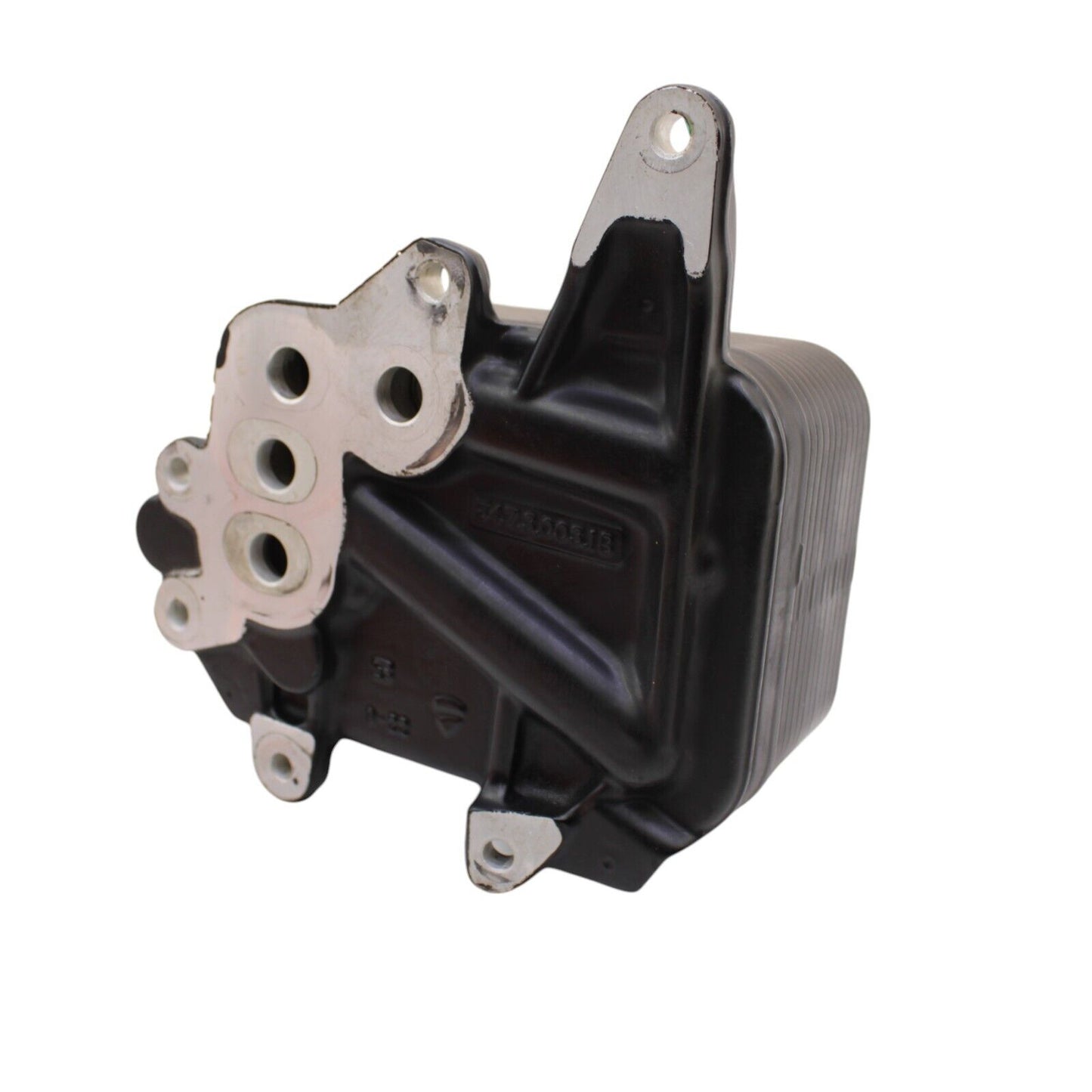 2020 - 2024 DUCATI PANIGALE V2 Heat Exchanger Oil Cooler Radiator BLACK