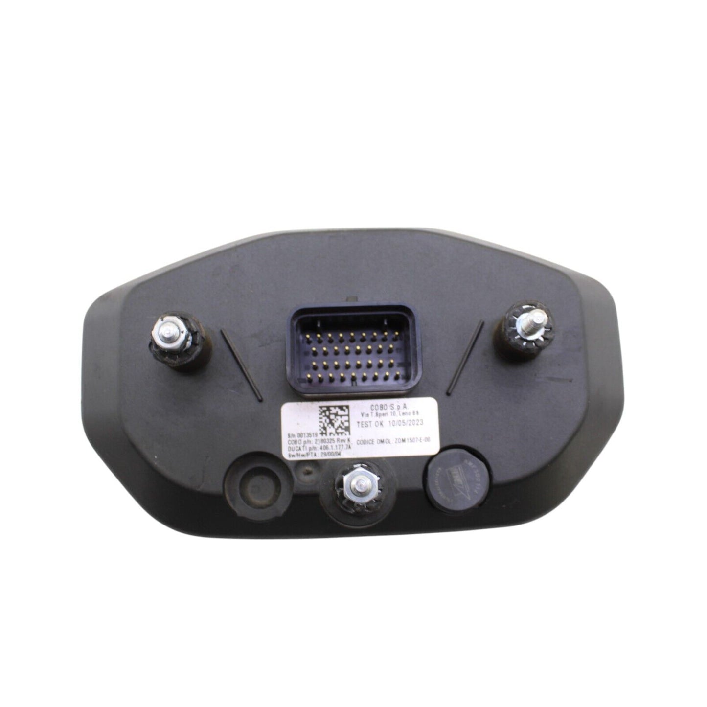 2020 - 2024 DUCATI PANIGALE V2 SPEEDOMETER DASH INSTRUMENT *ABOUT 11K MILES*