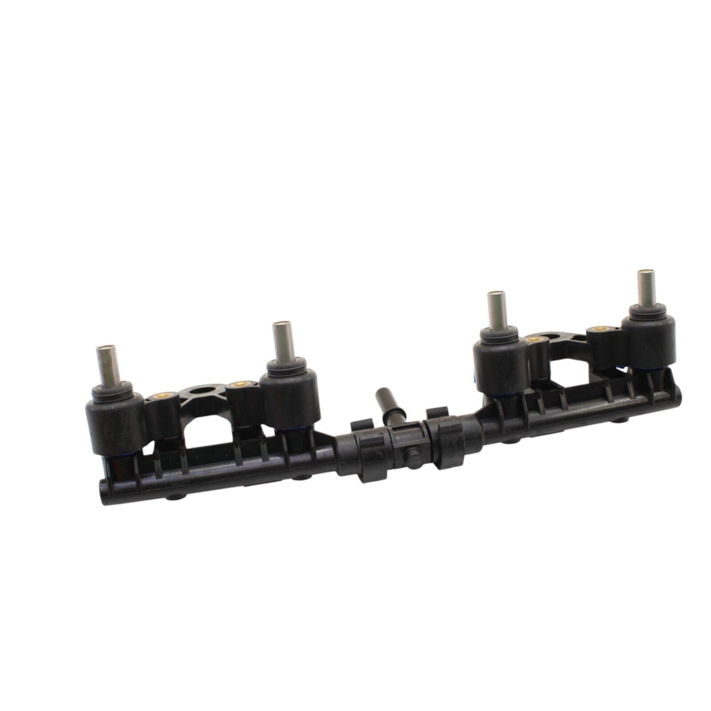 2017 - 2024 SUZUKI GSXR 1000 R UPPER SECONDARY AIRBOX INJECTORS W FUEL RAIL OEM