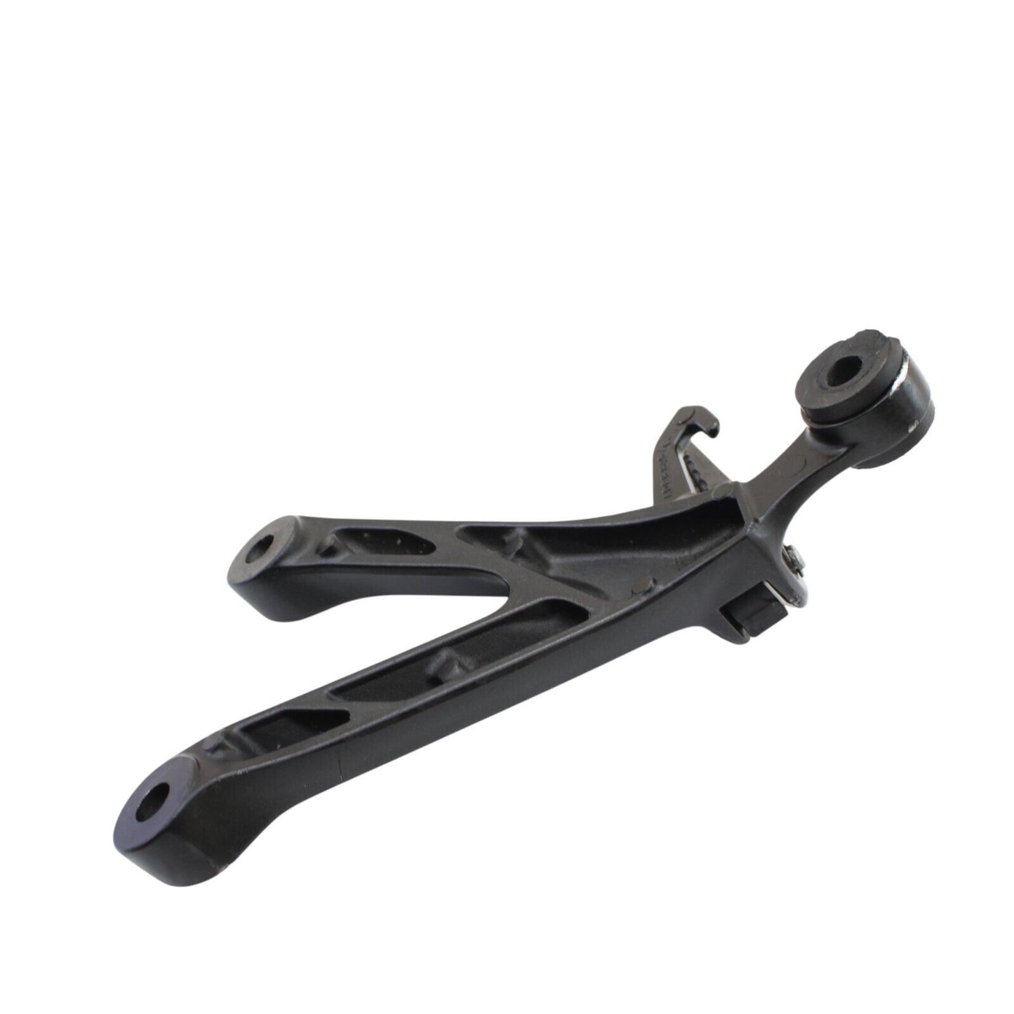 2017 - 24 SUZUKI GSXR 1000 R PASSENGER PEGS REARSETS FOOT Left Right Rear BLACK