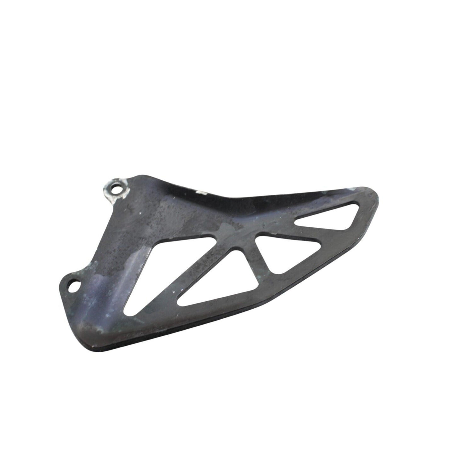 2017 - 2022 SUZUKI GSXR 1000 RIGHT REARSET FOOTREST BRACKET PEDAL BLACK
