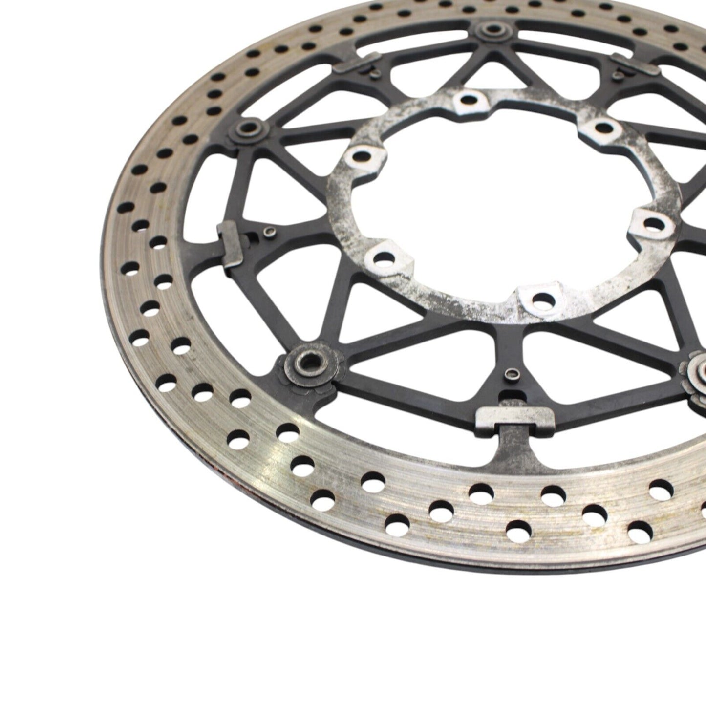 2017 - 2024 SUZUKI GSXR1000R FRONT BRAKE ROTOR STRAIGHT STOCK LEFT or RIGHT STOC