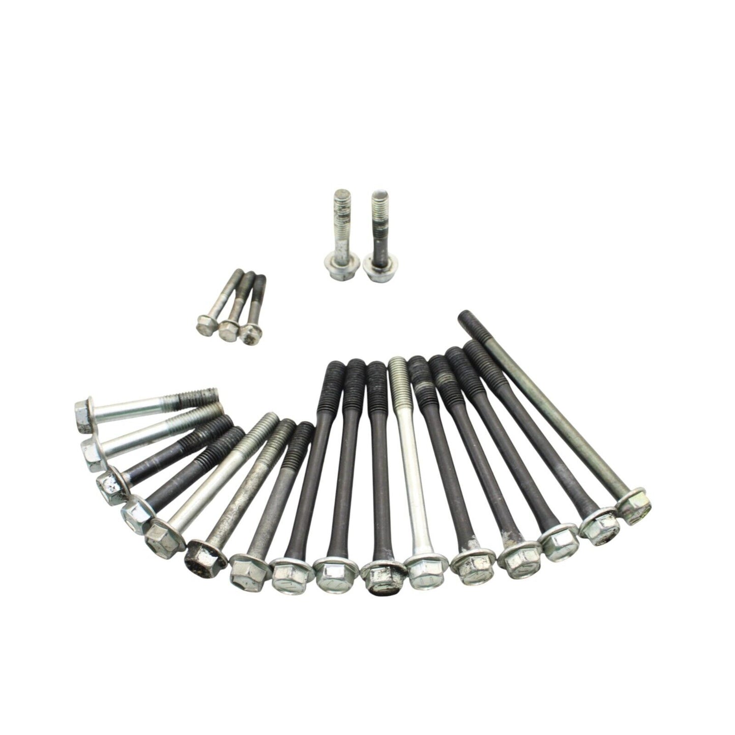 2017 - 2024 SUZUKI GSXR 1000 R CRANKCASE CRANK CASE BOLTS HARDWARE MOTOR ENGINE